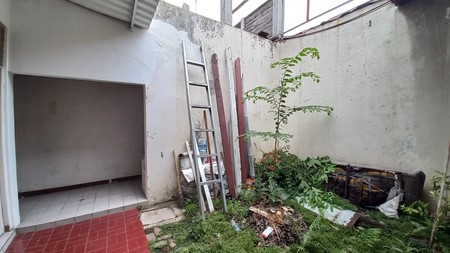 RUMAH KLASIK DI RAWAMANGUN, DEKAT LRT VELODROME, KELAPA GADING, CAKUNG