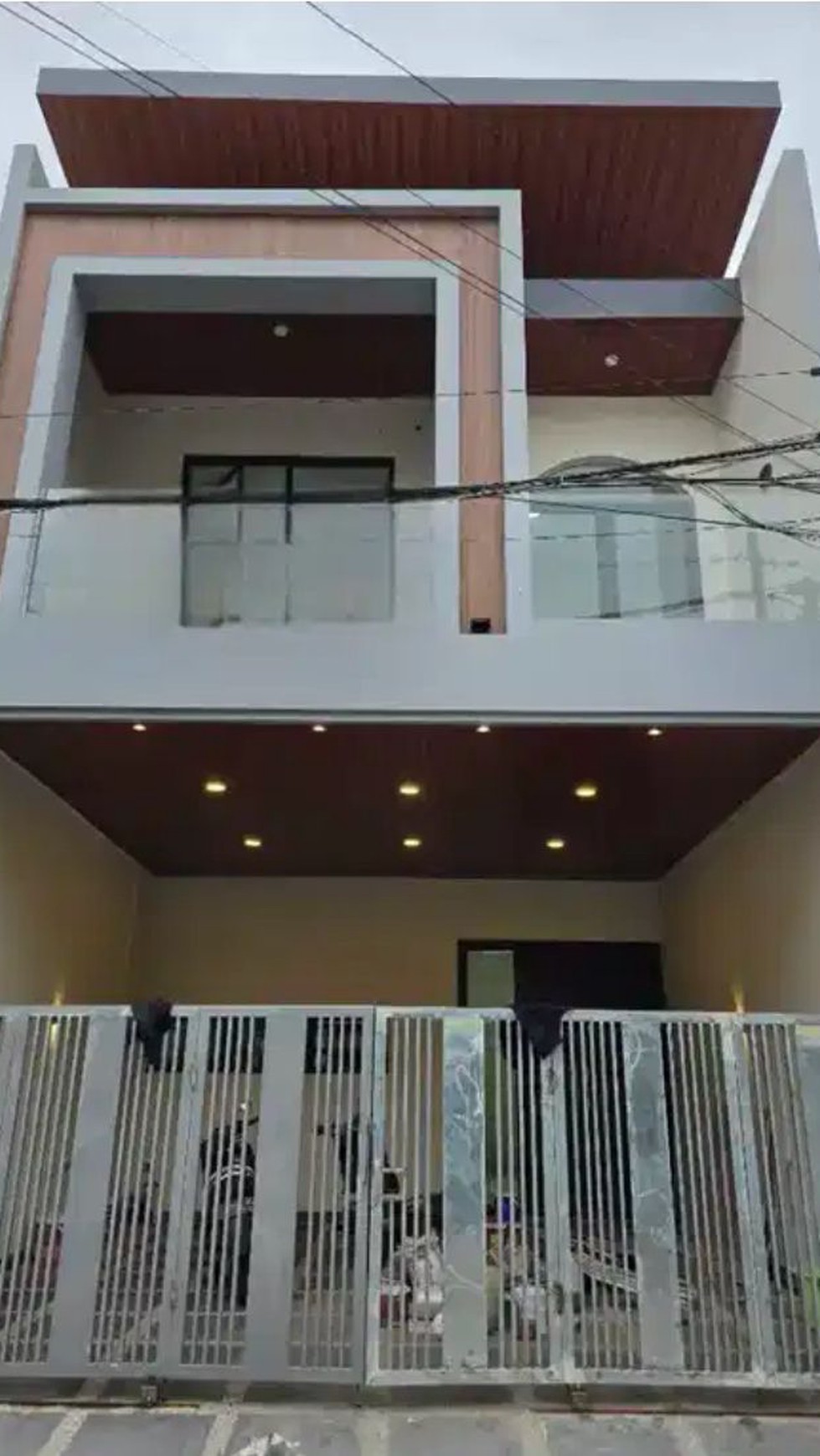 Dijual Rumah Baru Babatan Pantai Surabaya Timur Dekat Raya Kenjeran, Pakuwon City