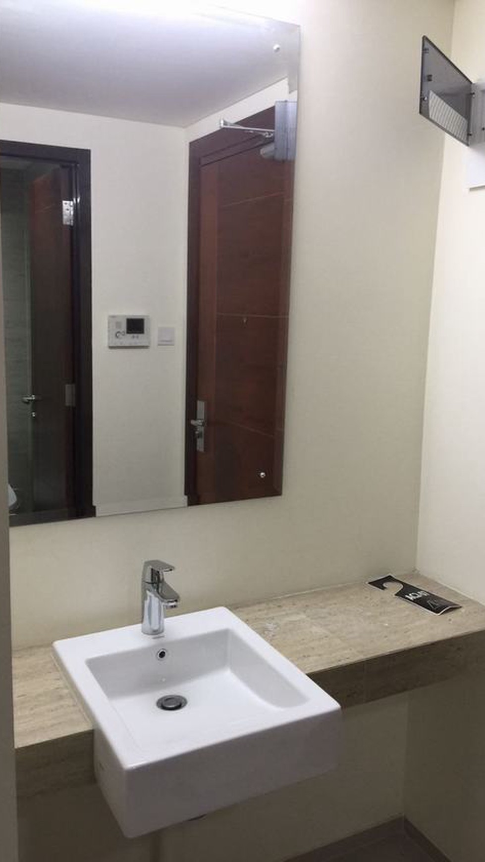 Dijual cepat siap huni Apartemen strategis di The Accent Bintaro Jaya, Bintaro Tangerang Banten 