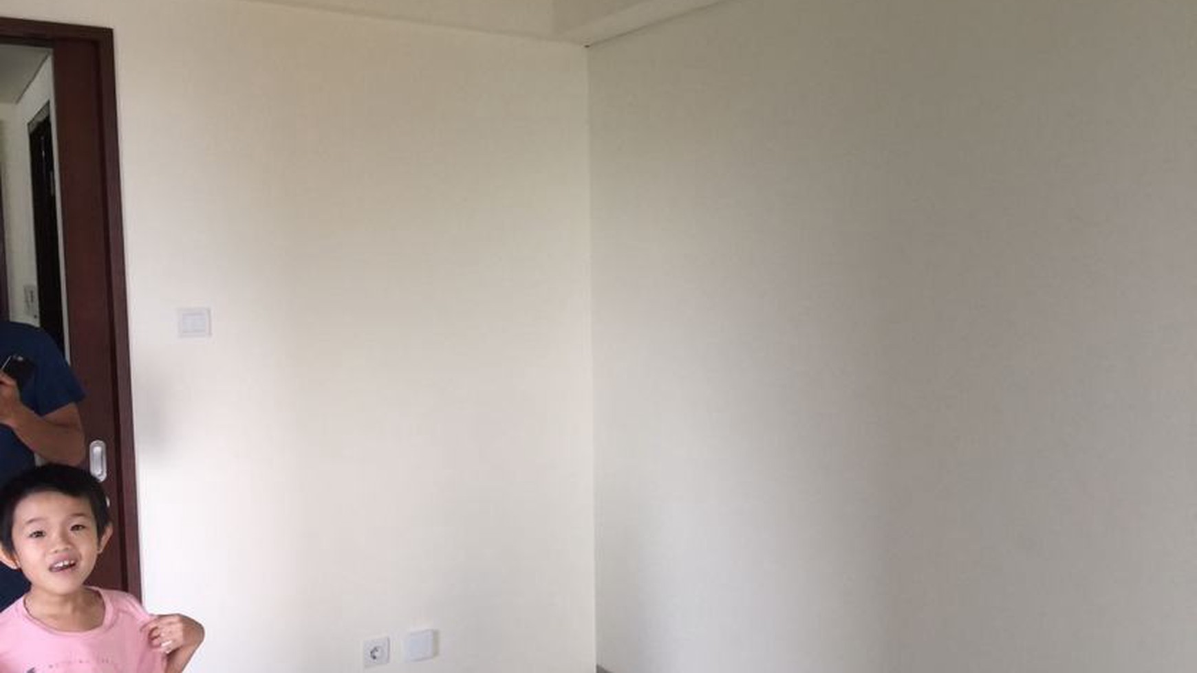 Dijual cepat siap huni Apartemen strategis di The Accent Bintaro Jaya, Bintaro Tangerang Banten 