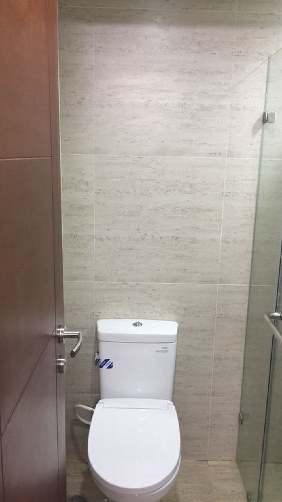 Dijual cepat siap huni Apartemen strategis di The Accent Bintaro Jaya, Bintaro Tangerang Banten 