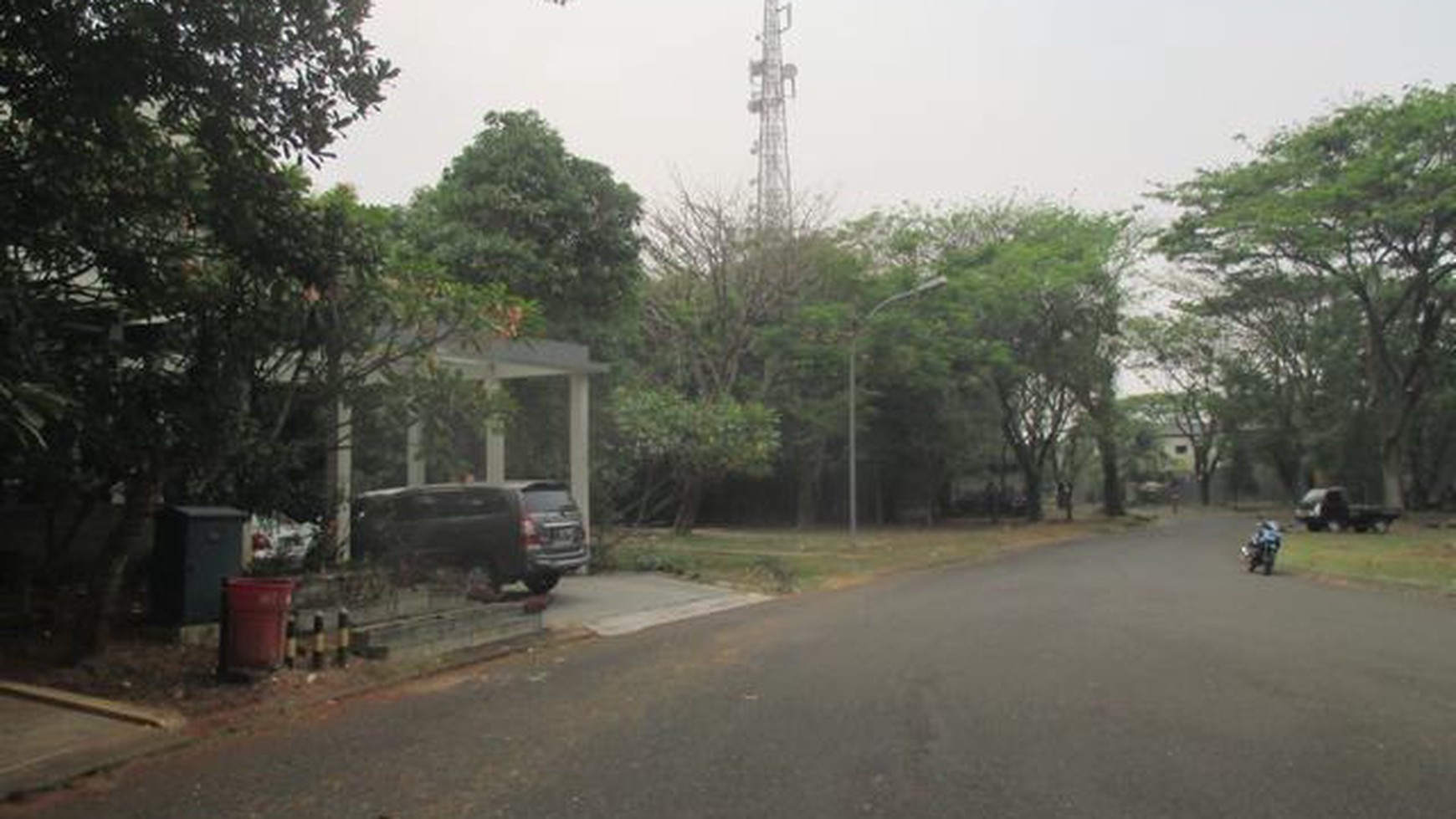 Sutera Lavender Park Alam Sutera jual cepat harga menarik siap huni