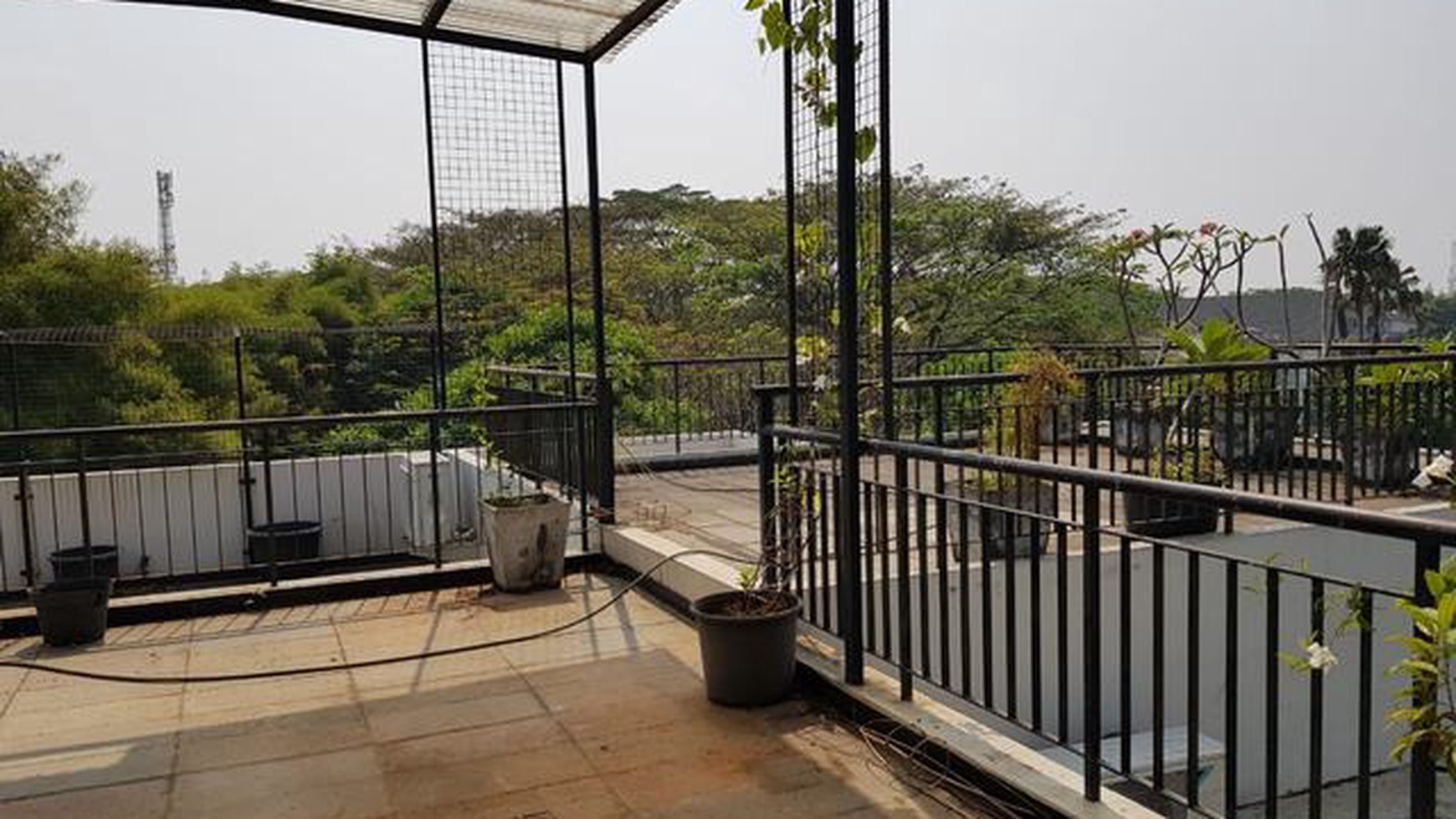 Sutera Lavender Park Alam Sutera jual cepat harga menarik siap huni