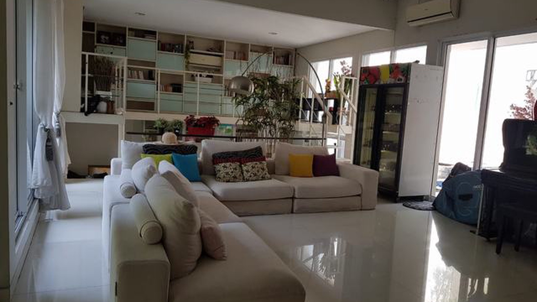 Sutera Lavender Park Alam Sutera jual cepat harga menarik siap huni