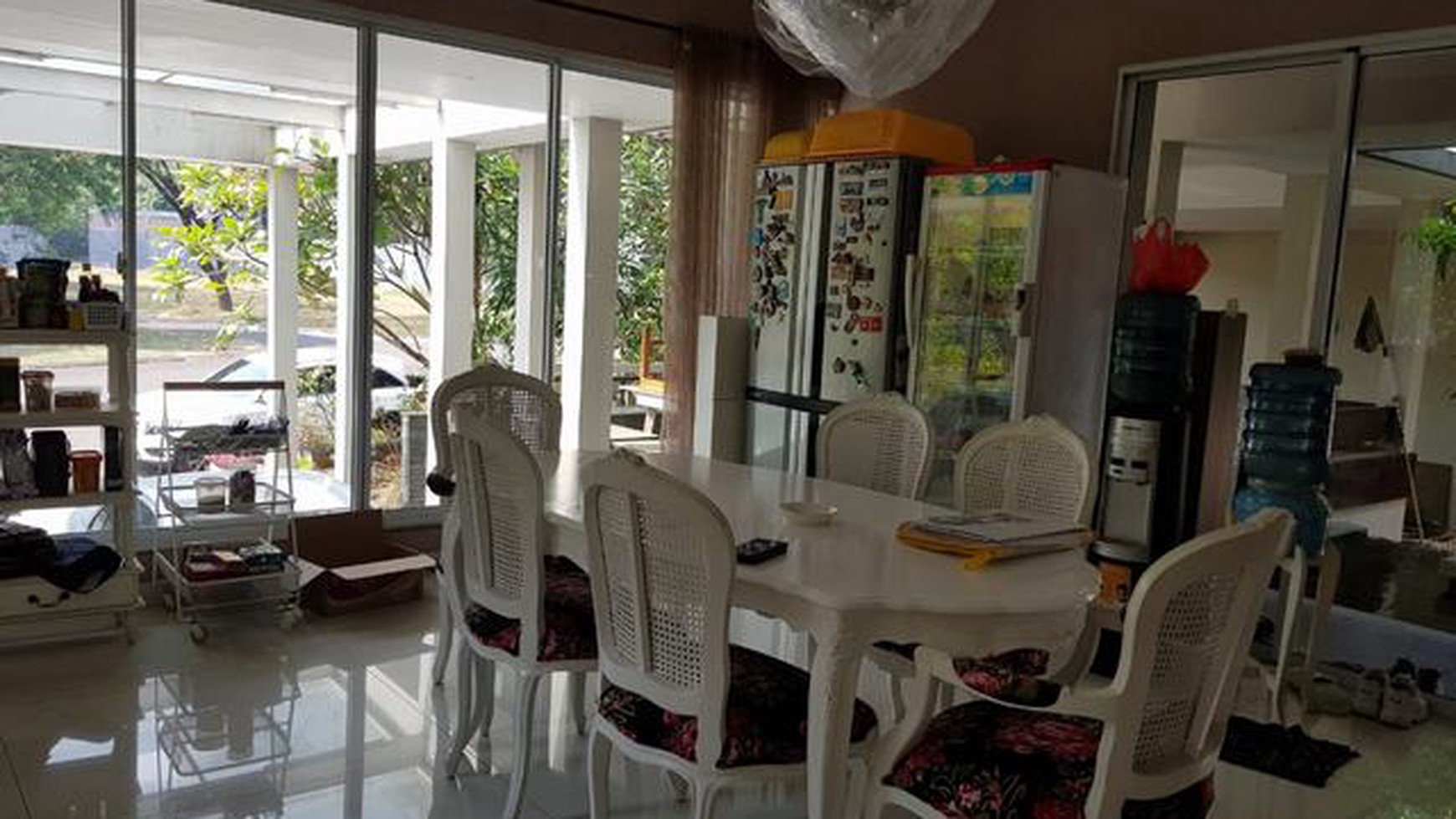 Sutera Lavender Park Alam Sutera jual cepat harga menarik siap huni