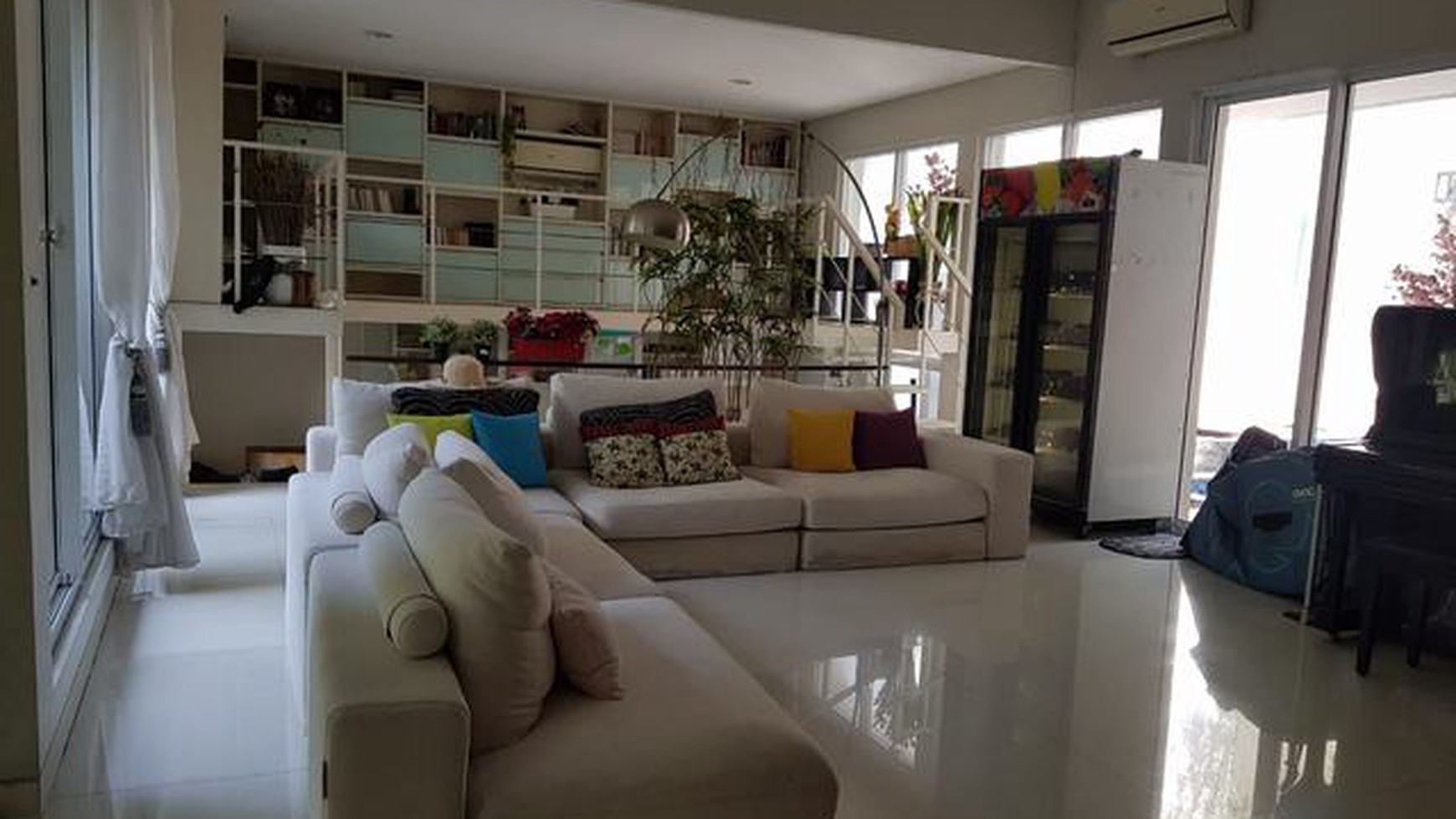 Sutera Lavender Park Alam Sutera jual cepat harga menarik siap huni