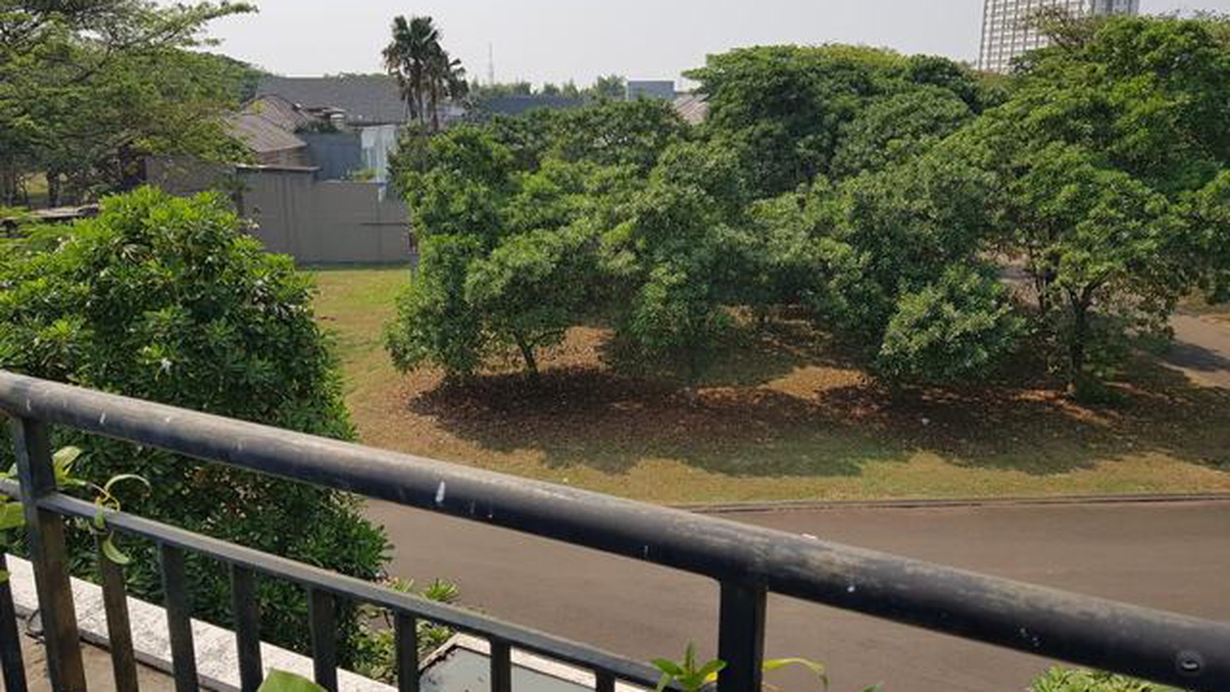 Sutera Lavender Park Alam Sutera jual cepat harga menarik siap huni