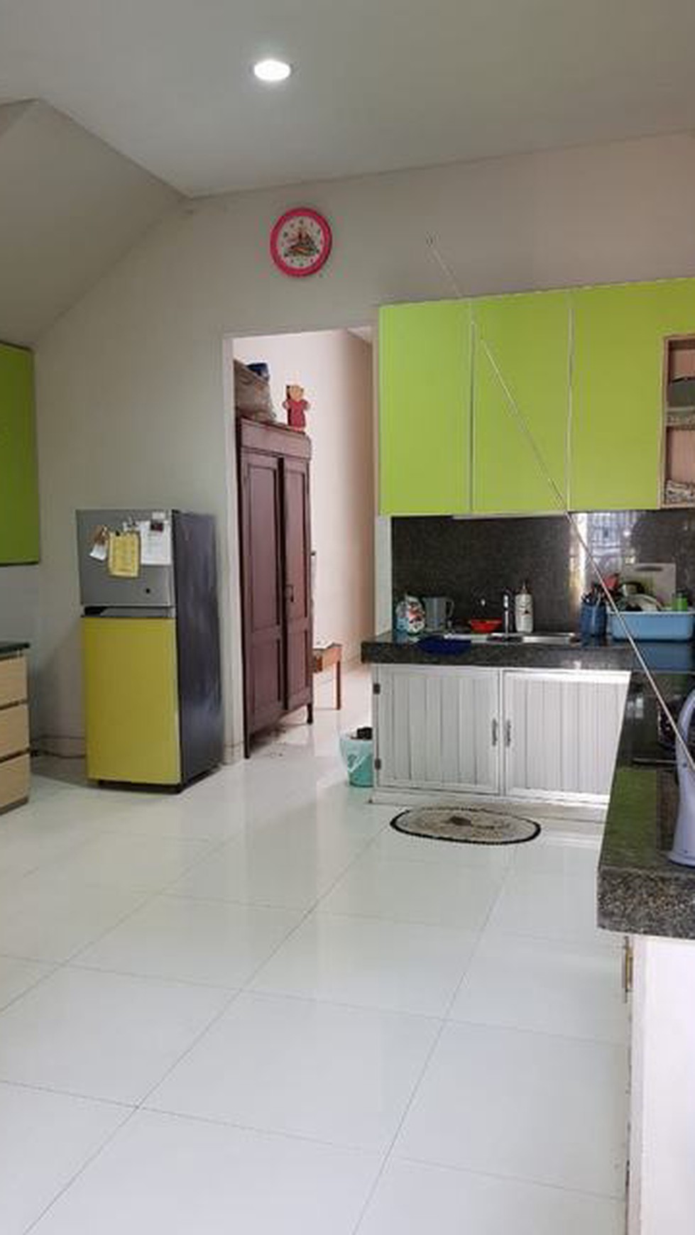 Sutera Lavender Park Alam Sutera jual cepat harga menarik siap huni