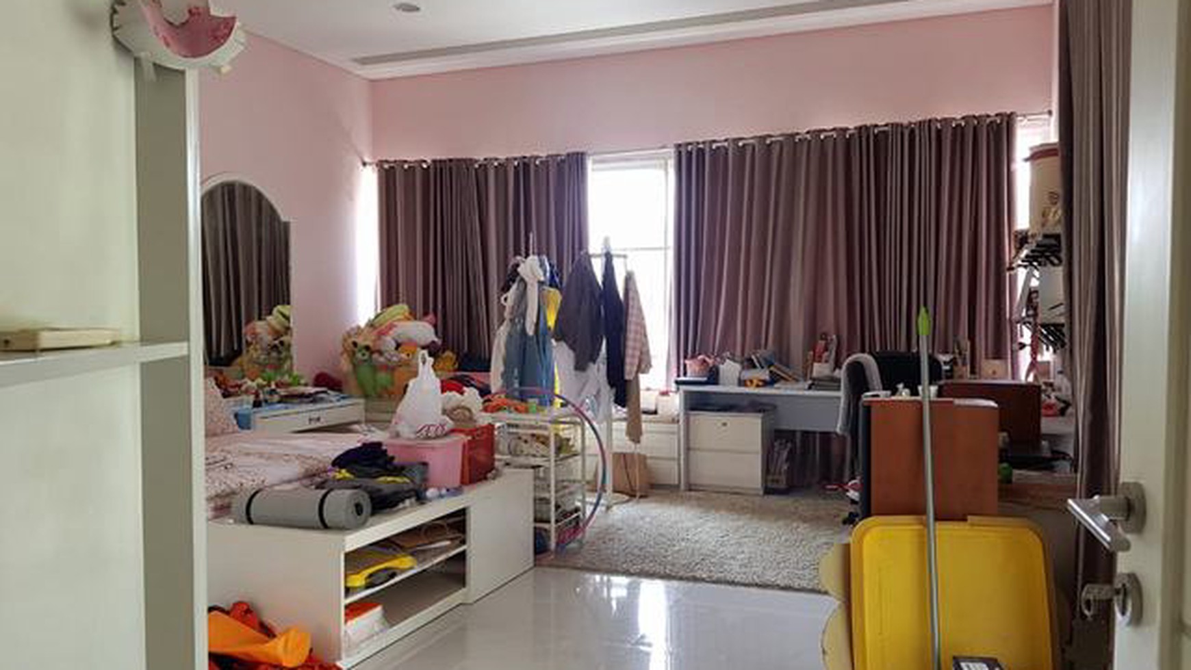 Sutera Lavender Park Alam Sutera jual cepat harga menarik siap huni
