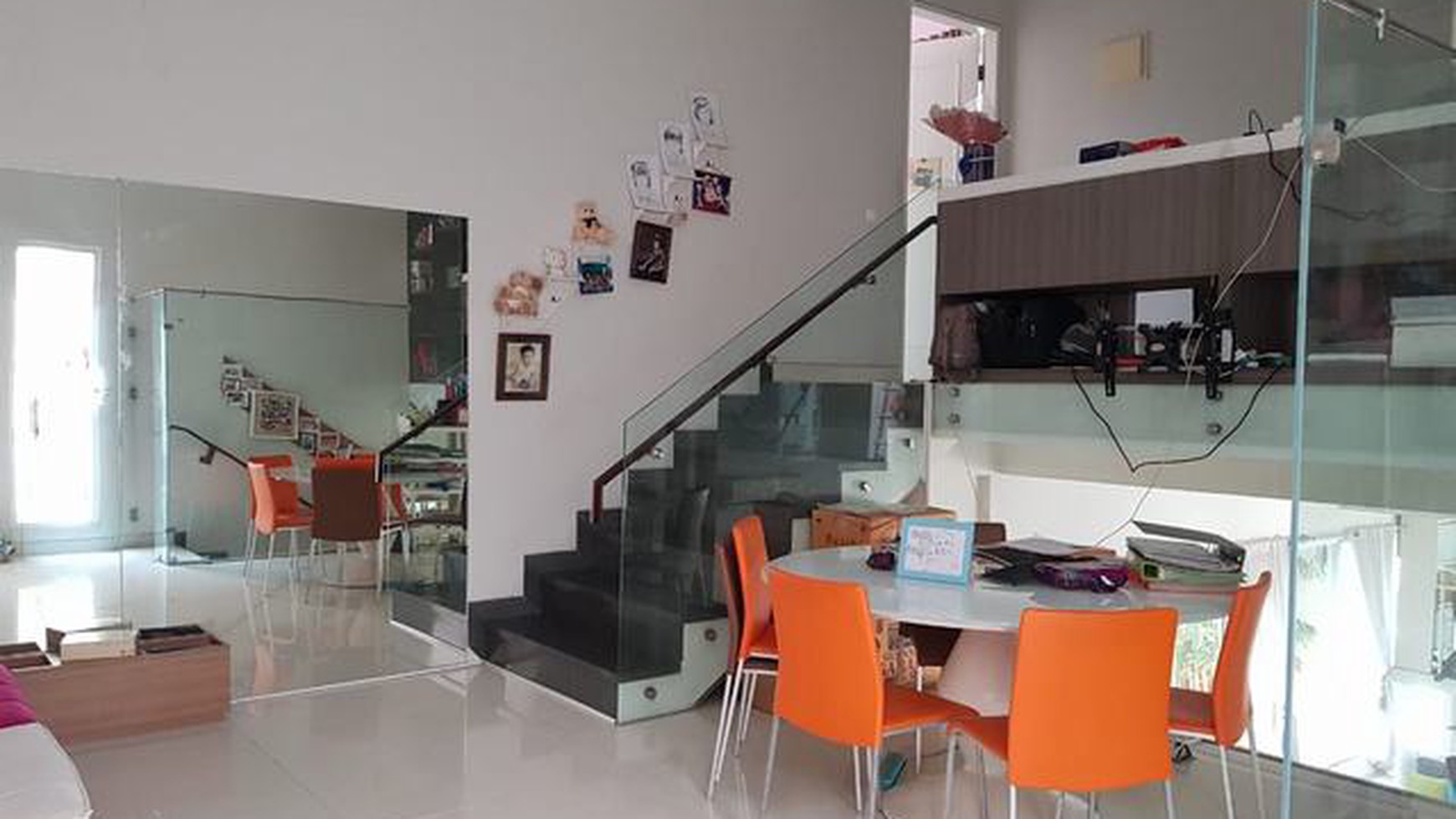 Sutera Lavender Park Alam Sutera jual cepat harga menarik siap huni