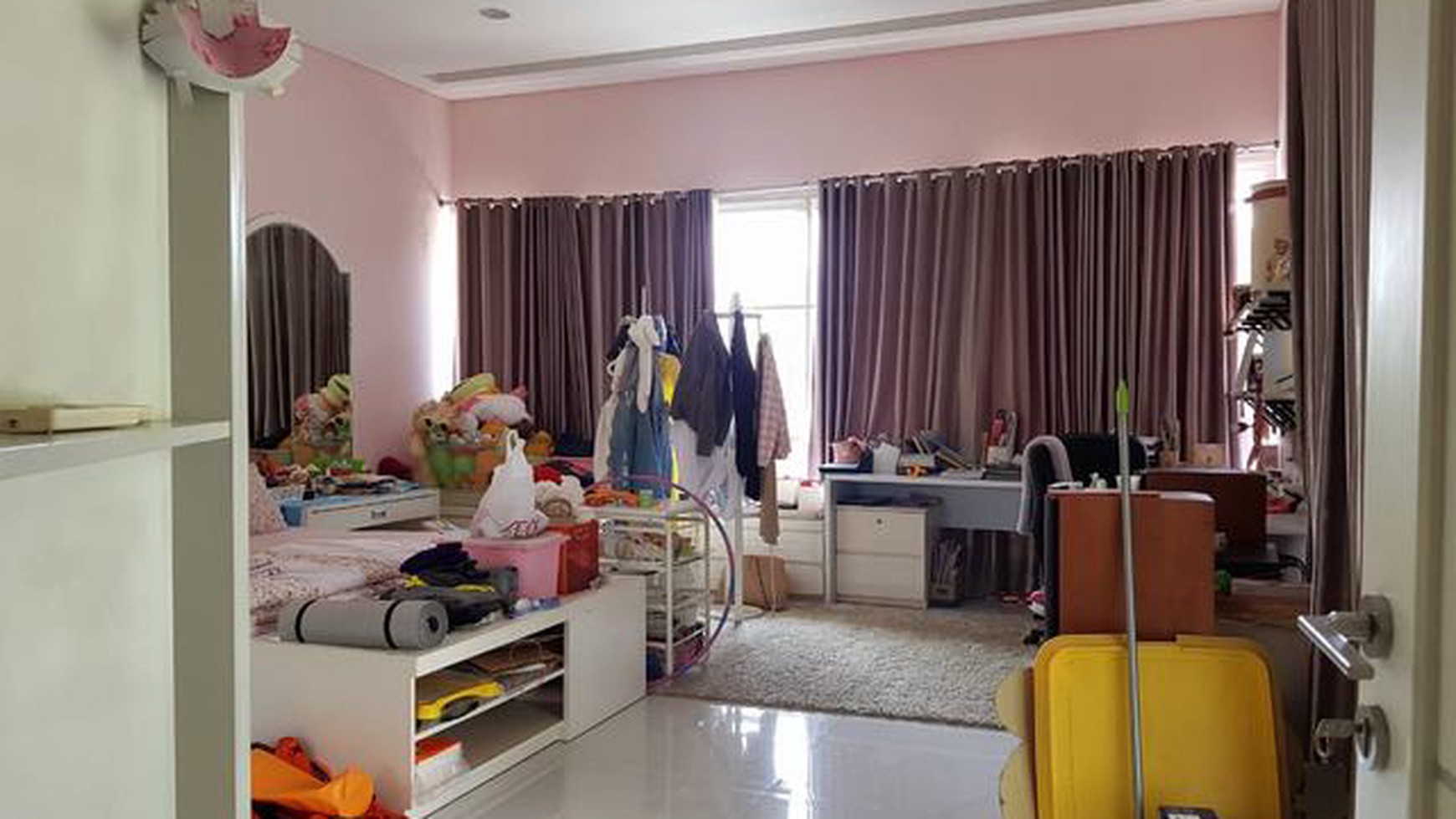 Sutera Lavender Park Alam Sutera jual cepat harga menarik siap huni