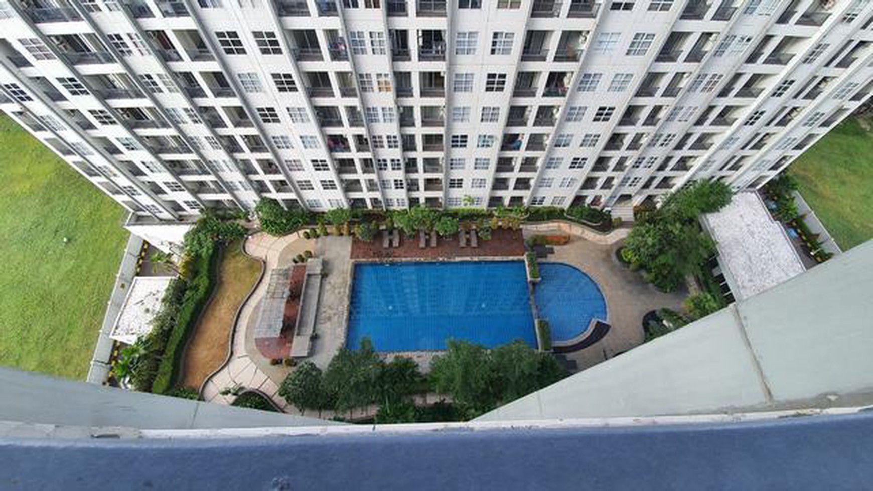 Dijual cepat Apartemen BSD City Casa De Parco Magnolia Tower Type 2 BR harga nego sampai deal