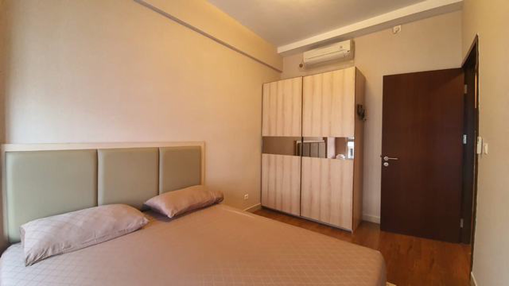 Dijual cepat Apartemen BSD City Casa De Parco Magnolia Tower Type 2 BR harga nego sampai deal