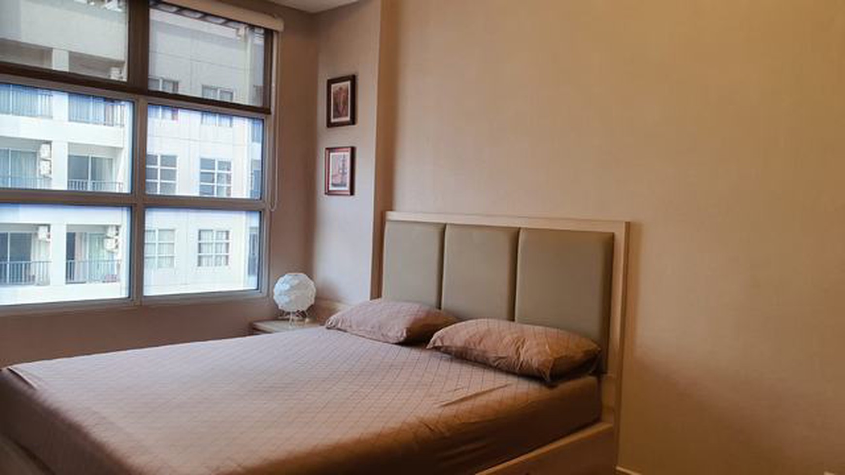 Dijual cepat Apartemen BSD City Casa De Parco Magnolia Tower Type 2 BR harga nego sampai deal