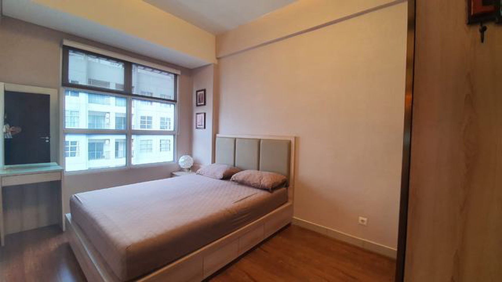 Dijual cepat Apartemen BSD City Casa De Parco Magnolia Tower Type 2 BR harga nego sampai deal