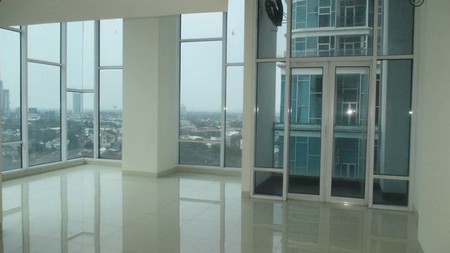 Soho apartemen brooklyn alam sutera, 2 BR, jual cepat kondisi bagus, siap huni