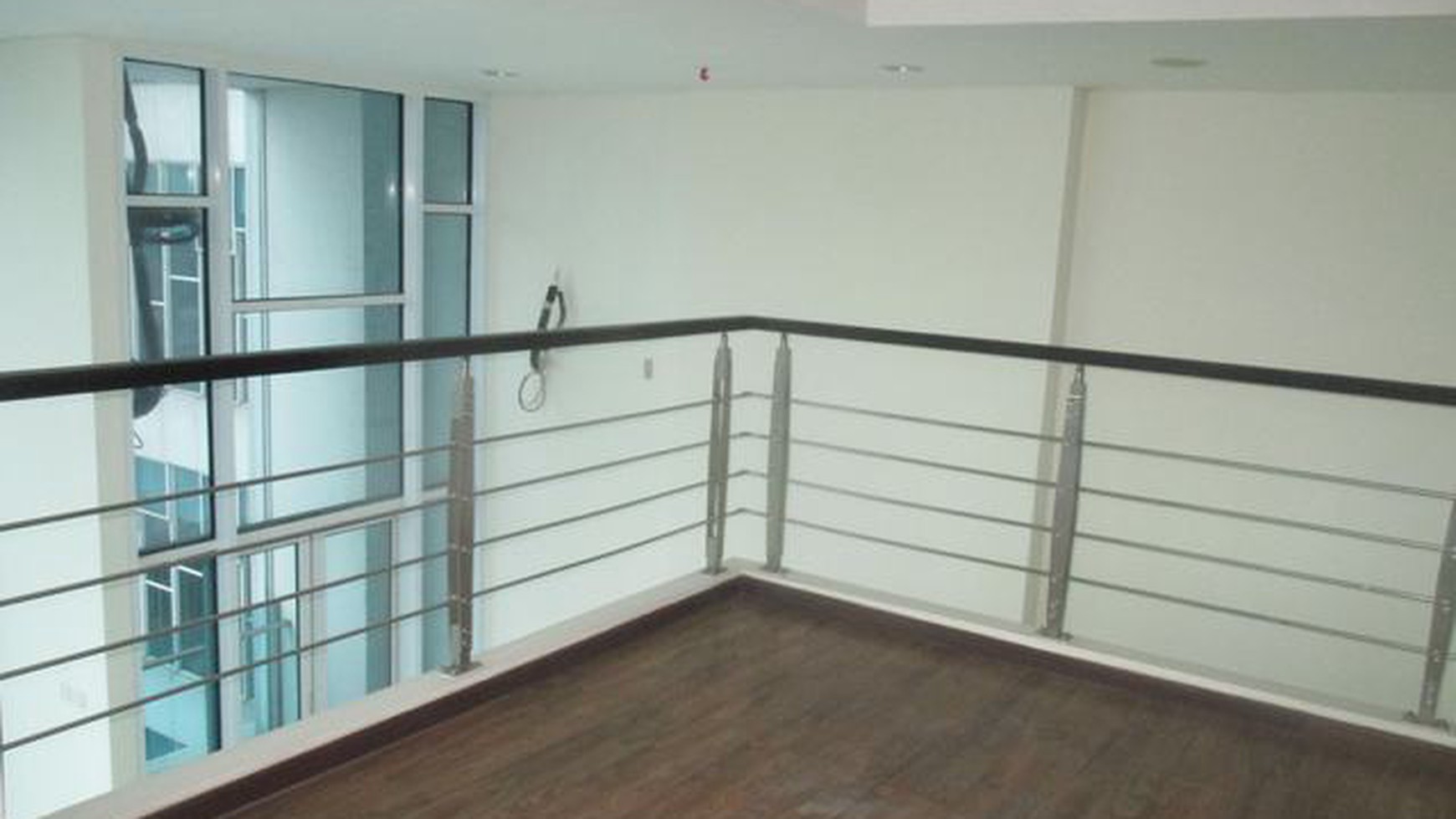 Soho apartemen brooklyn alam sutera, 2 BR, jual cepat kondisi bagus, siap huni