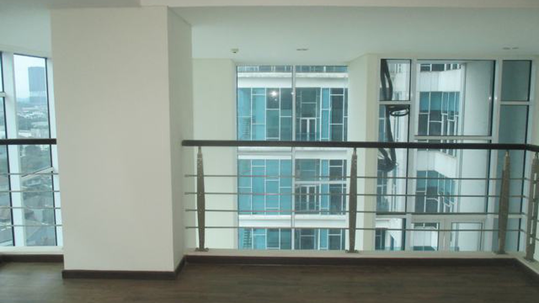 Soho apartemen brooklyn alam sutera, 2 BR, jual cepat kondisi bagus, siap huni
