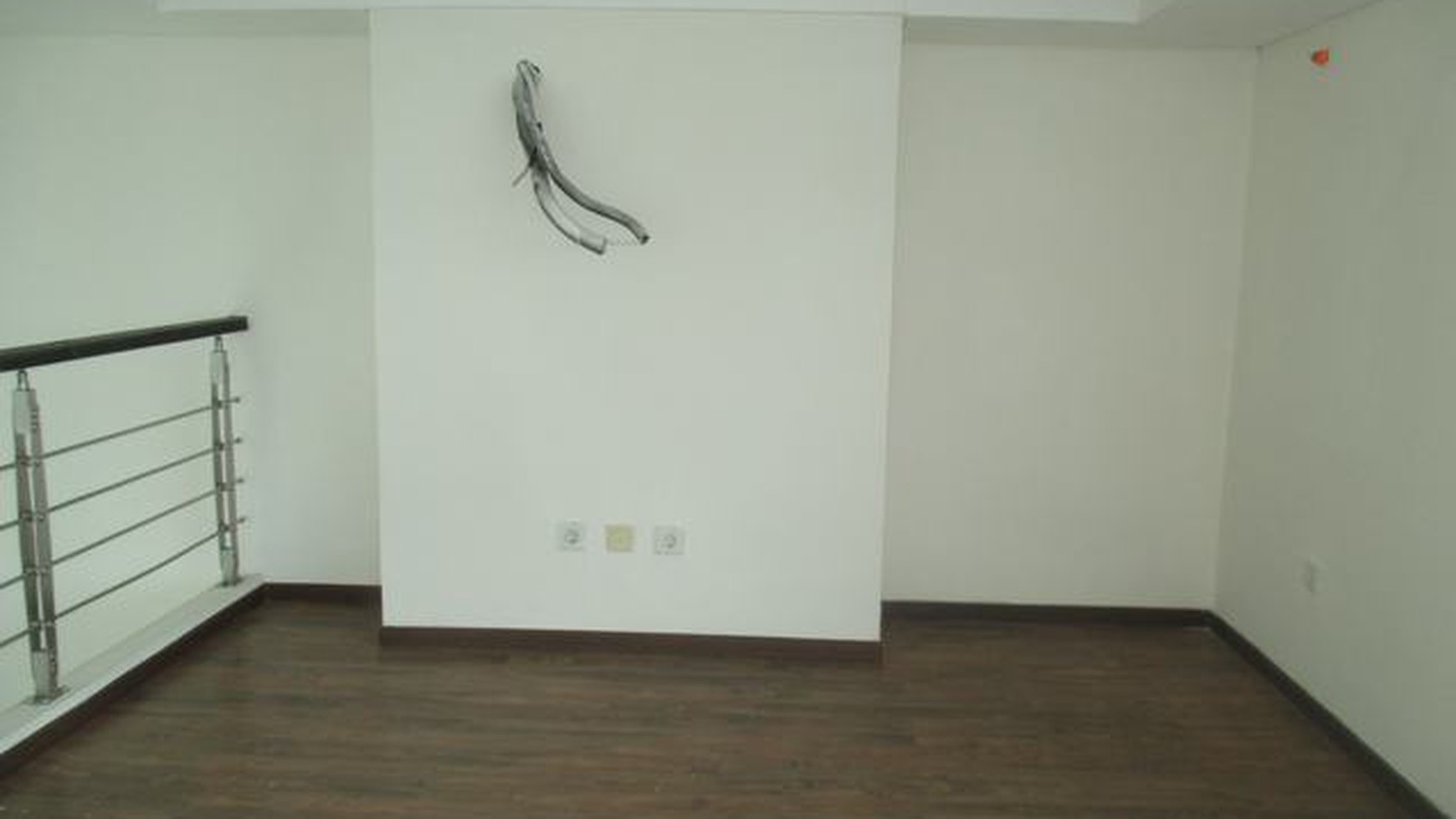 Soho apartemen brooklyn alam sutera, 2 BR, jual cepat kondisi bagus, siap huni