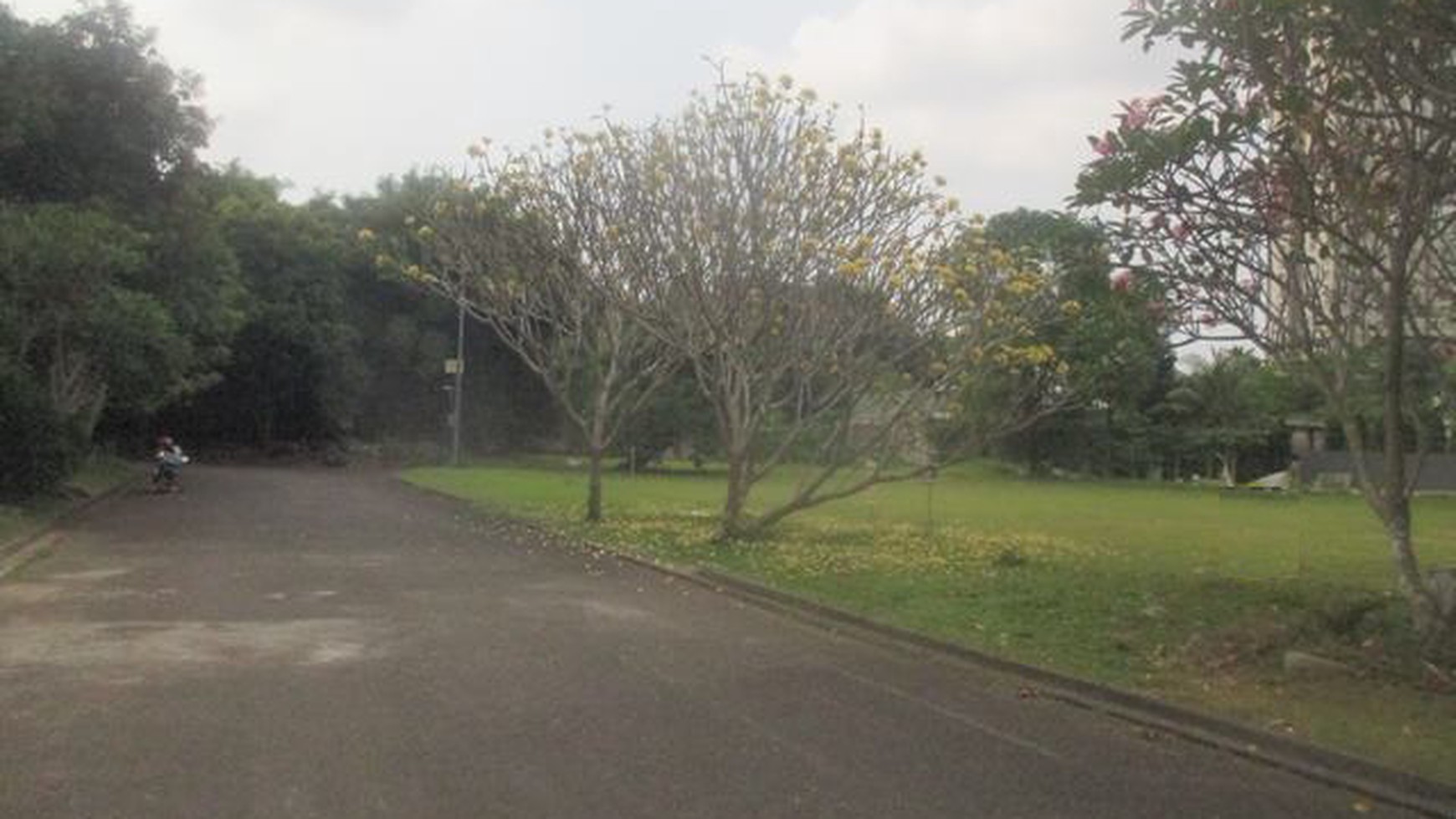 Jual cepat tanah kavling di sutera lavender alam sutera, dekat mall alam sutera tengah kota, siap bangun.