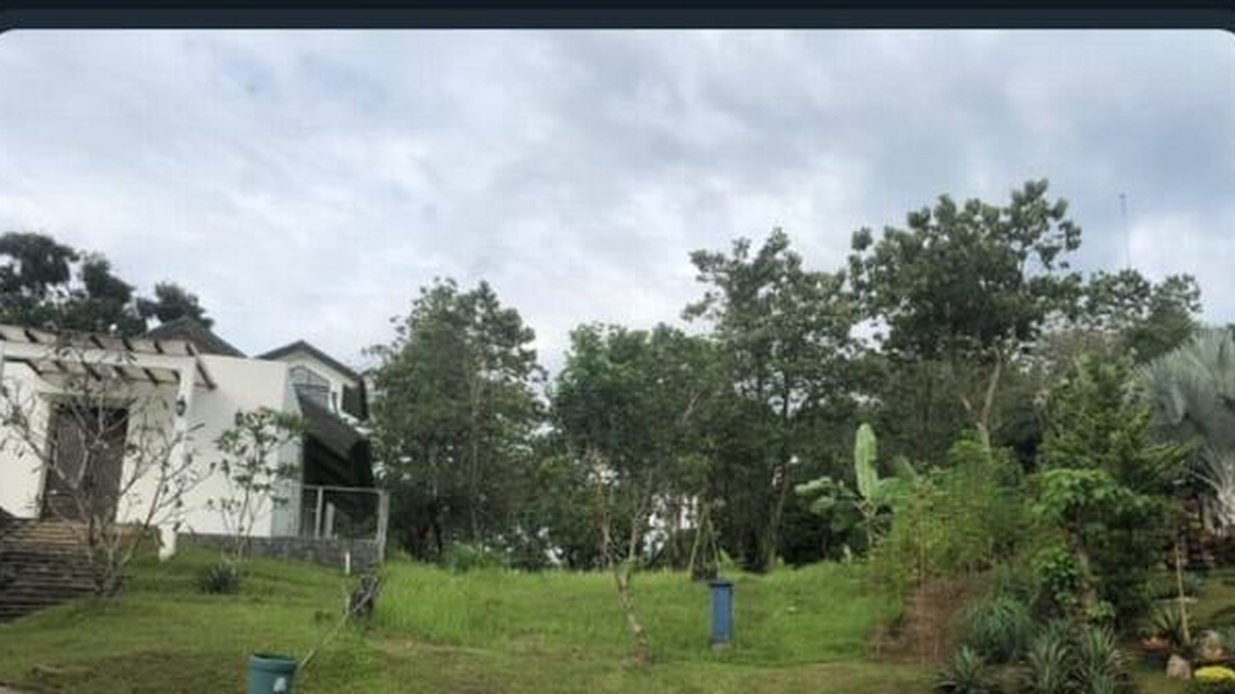 Jual rugi tanah kavling di sentul city bukit golf hijau taman puncak mas bogor jawa barat