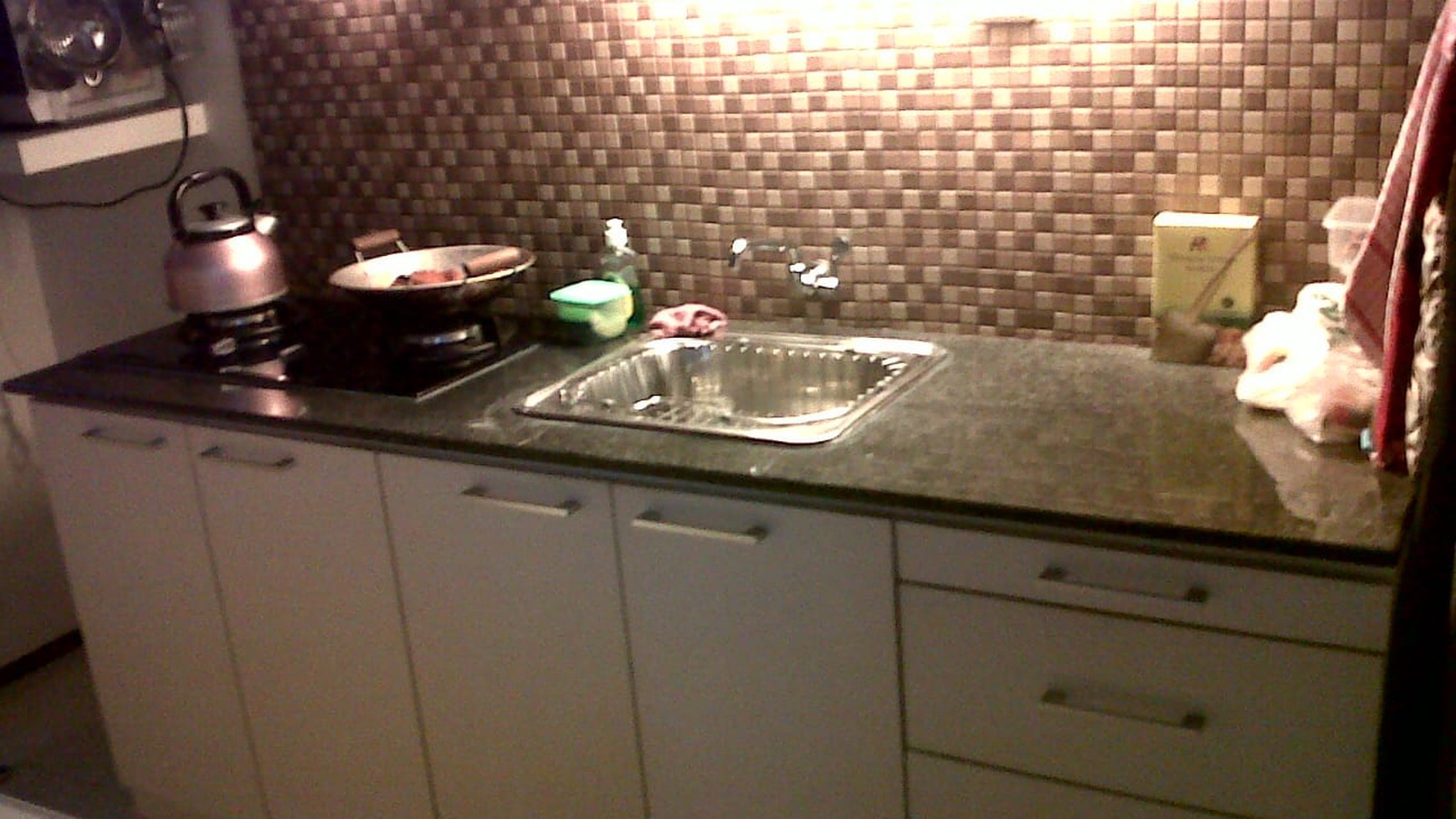 Rumah cluster di Bintaro Green Residence dekat dg BXC, UPJ, Toll and stts KA...