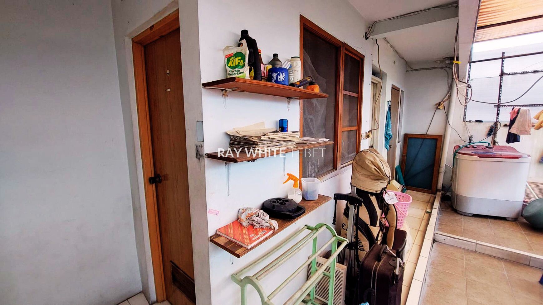 Rumah Kos 11 Pintu SHM di Tebet Timur dekat Eco Park