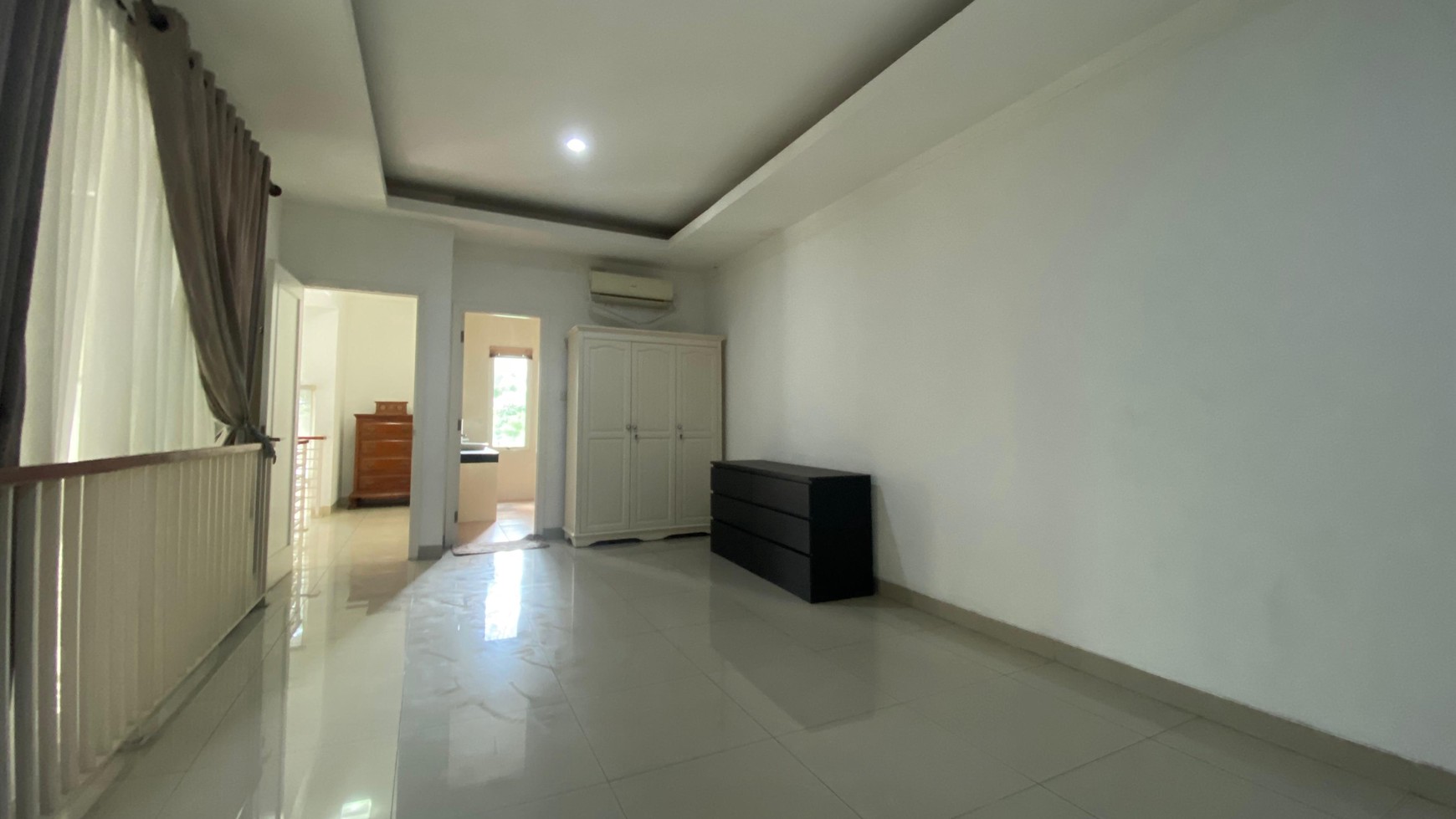Rumah Cantik Lokasi Strategis di Perumahan Eksklusif Bintaro Jaya