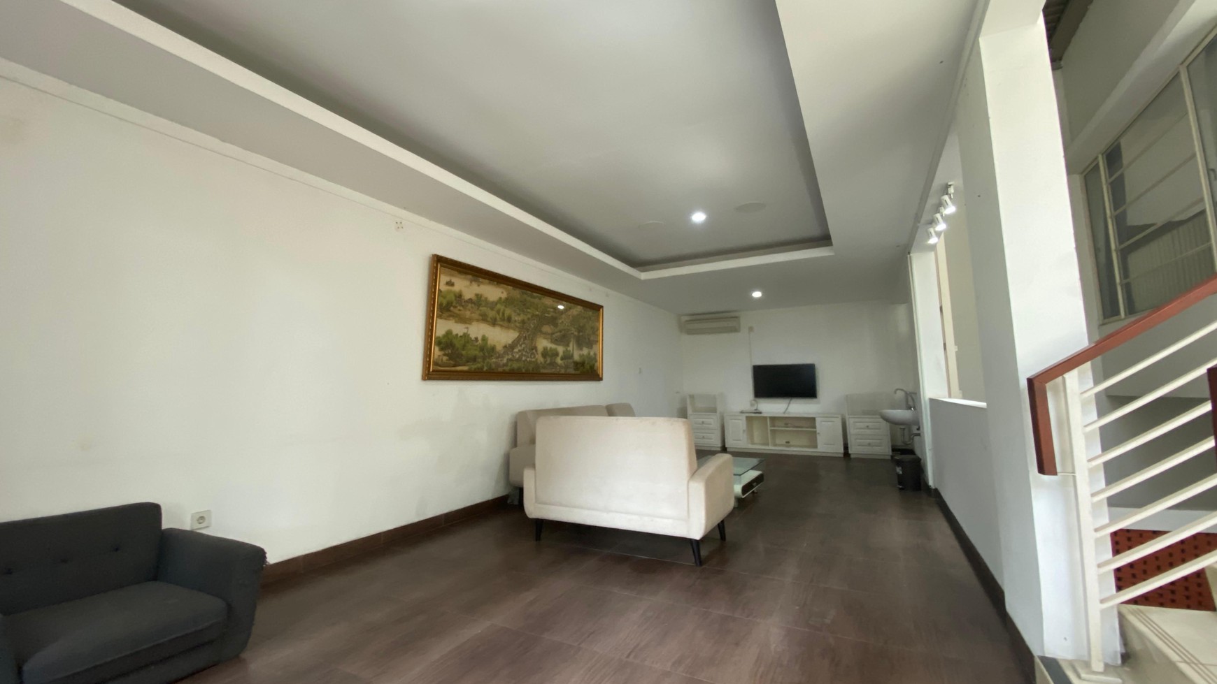 Rumah Cantik Lokasi Strategis di Perumahan Eksklusif Bintaro Jaya
