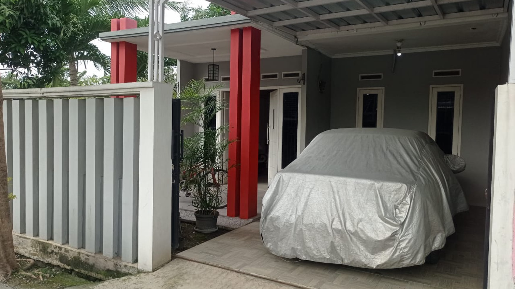 Rumah Siap Huni dan Nyaman Di Cileungsi, Bogor