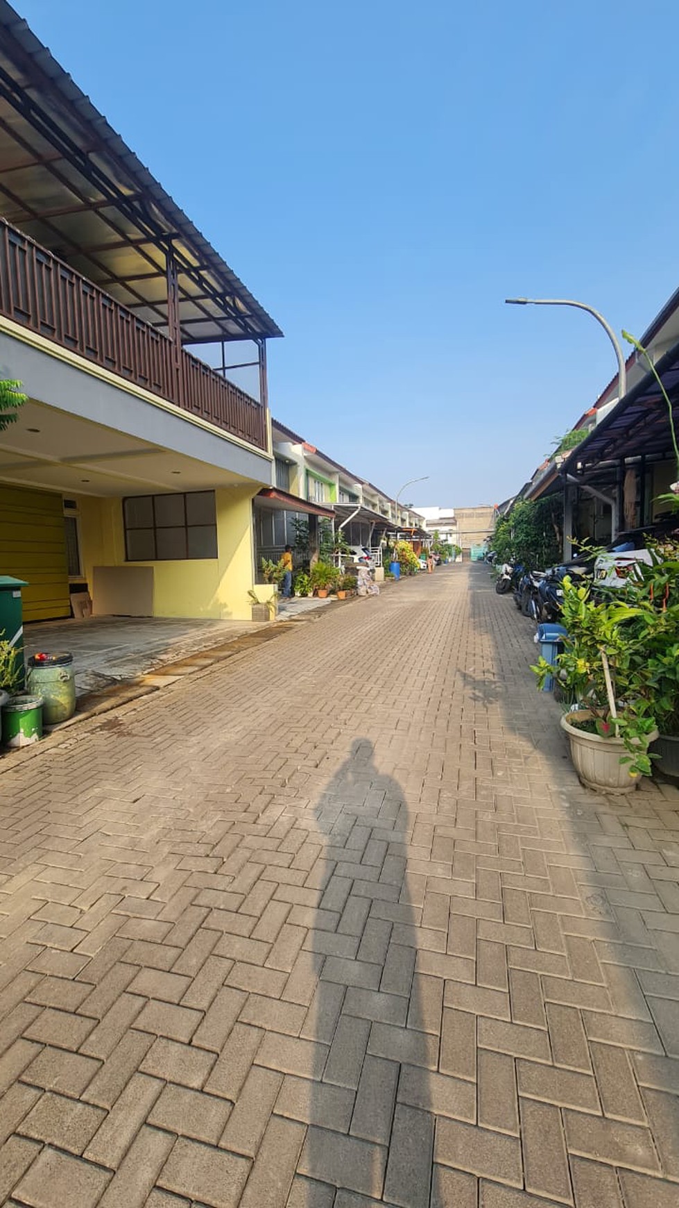 Rumah Asri Murah di Perumahan Cempaka Hijau Bandung