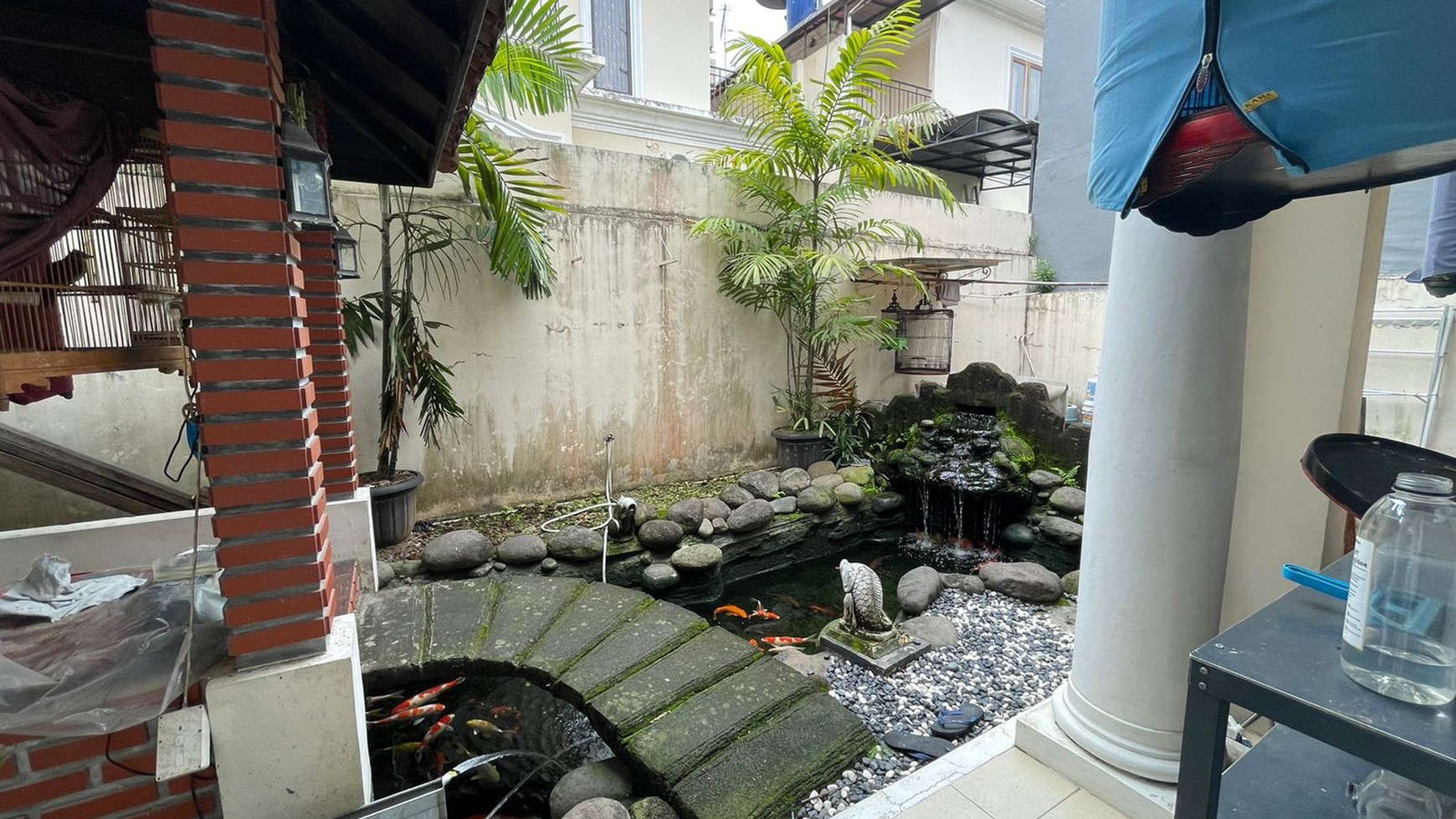 Rumah 2 Lantai, Selangkah Ke Mall Living World Kota Wisata