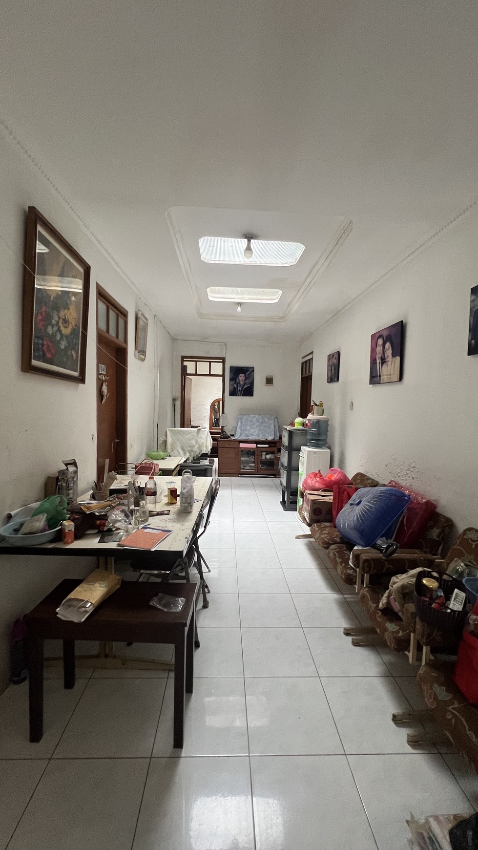 Rumah Bagus Full Funished Sayap Astana Anyar Bandung Kota