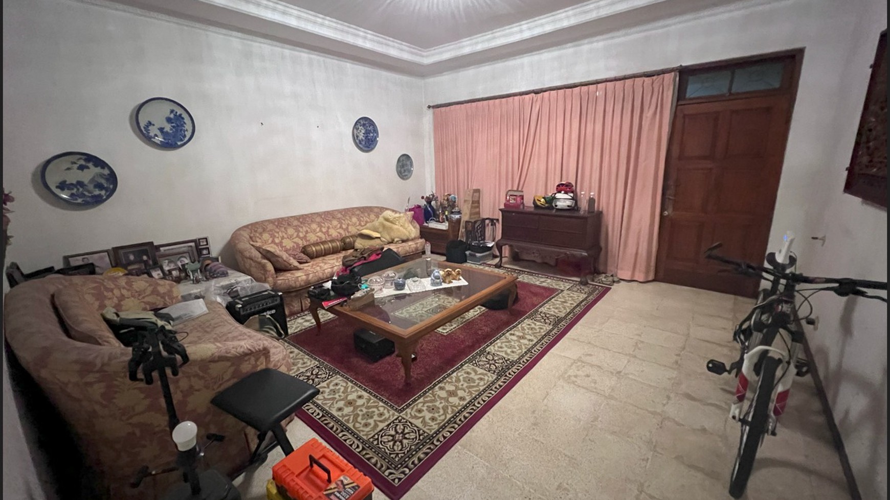 RUMAH DIJUAL SIAP HUNI DI CINERE, DEPOK