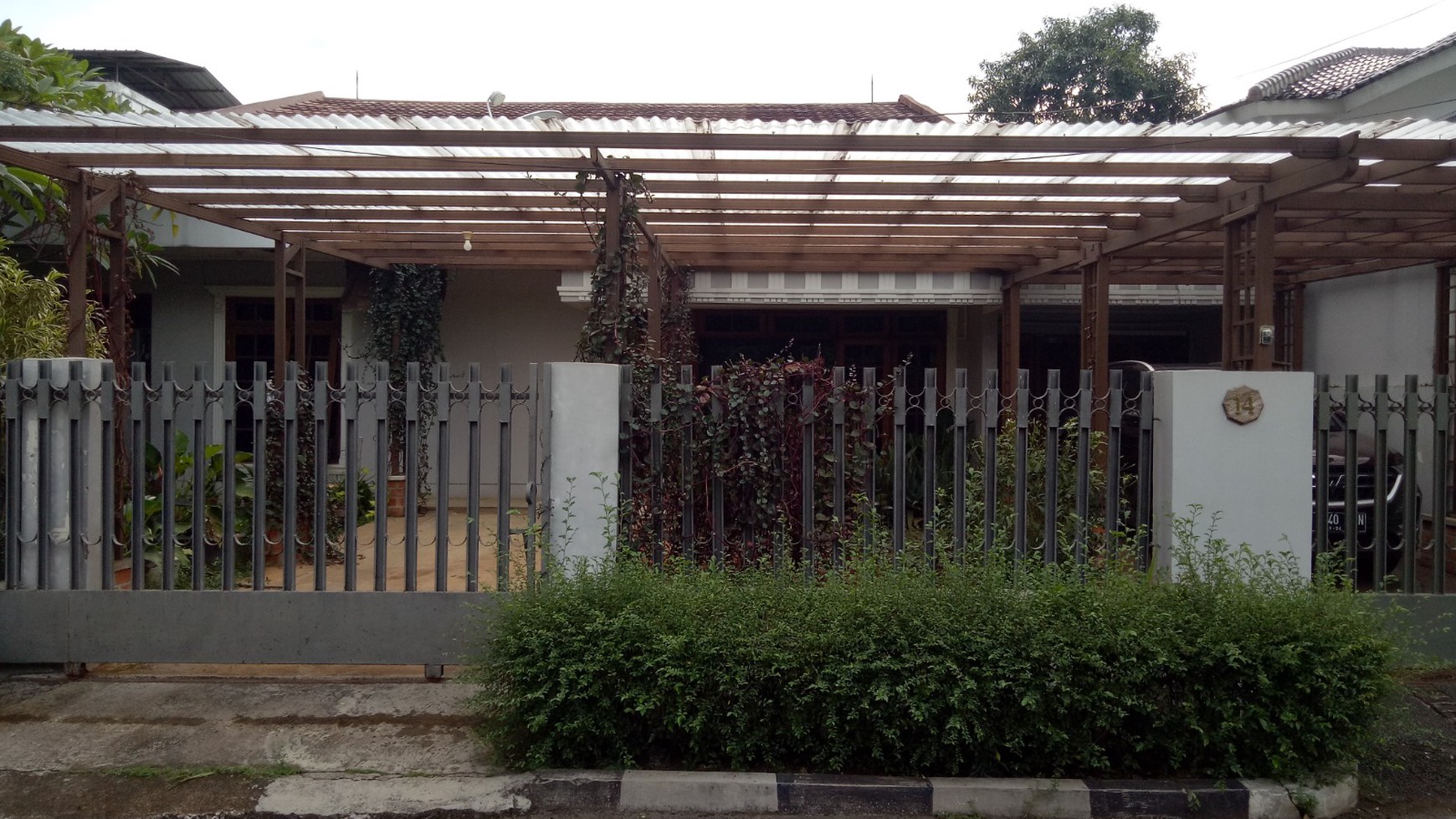 RUMAH DIJUAL SIAP HUNI DI CINERE, DEPOK