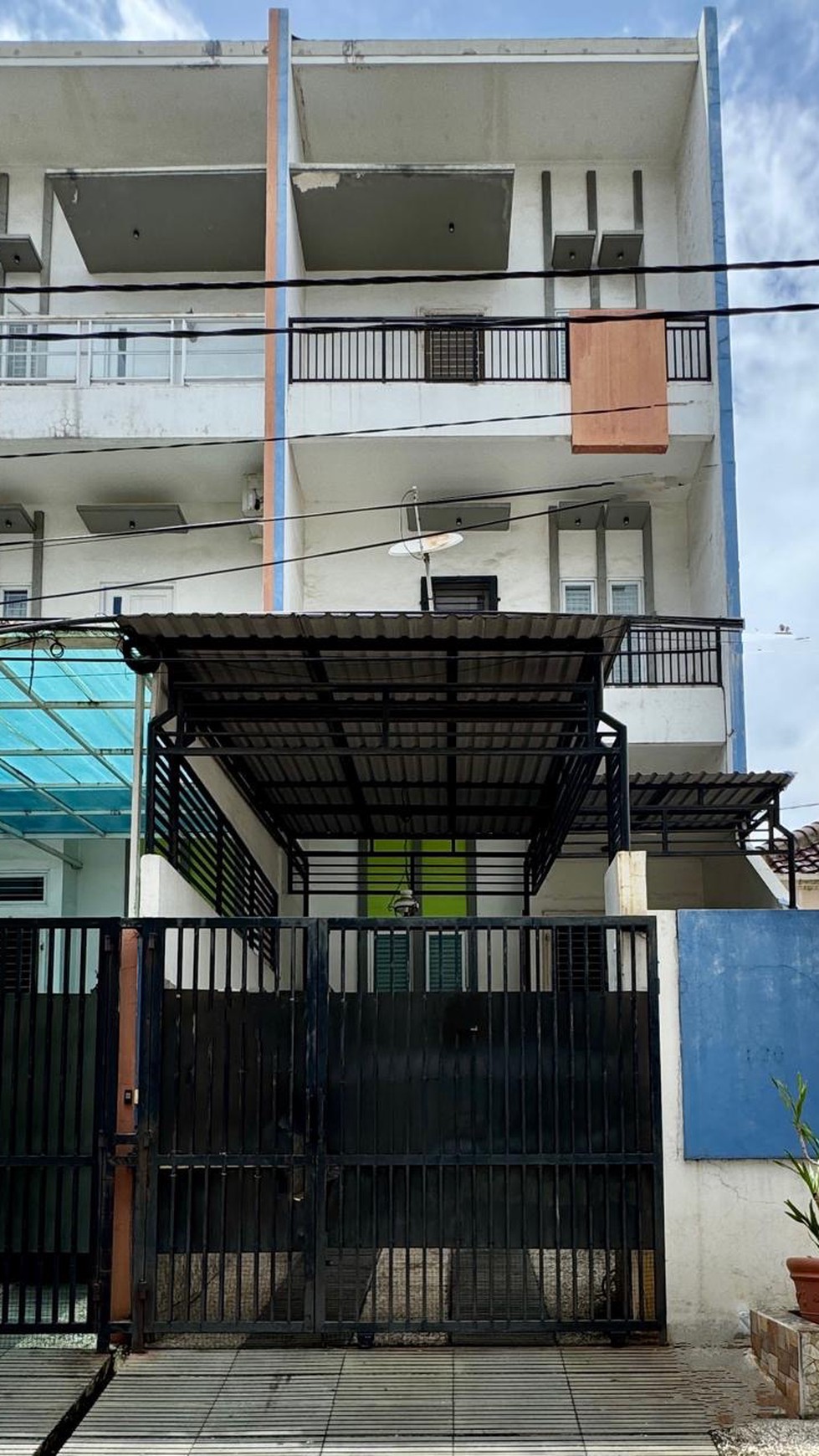 Dijual  Rumah di Green Ville, Jakarta Barat