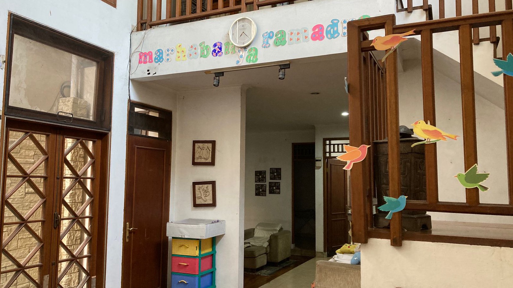 Rumah Siap Huni Lingkungan Asri dan Nyaman di Bintaro Jaya