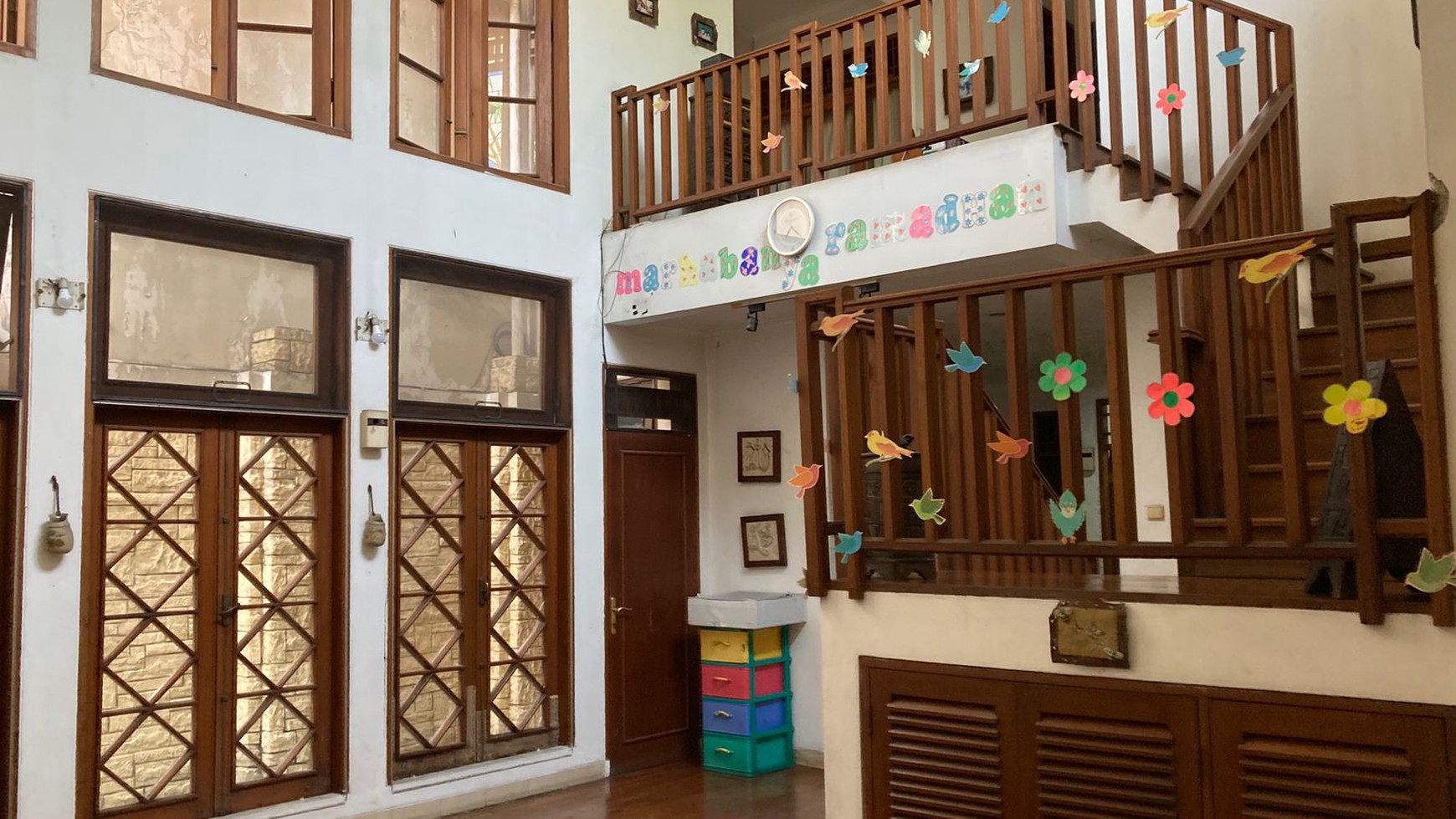 Rumah Siap Huni Lingkungan Asri dan Nyaman di Bintaro Jaya
