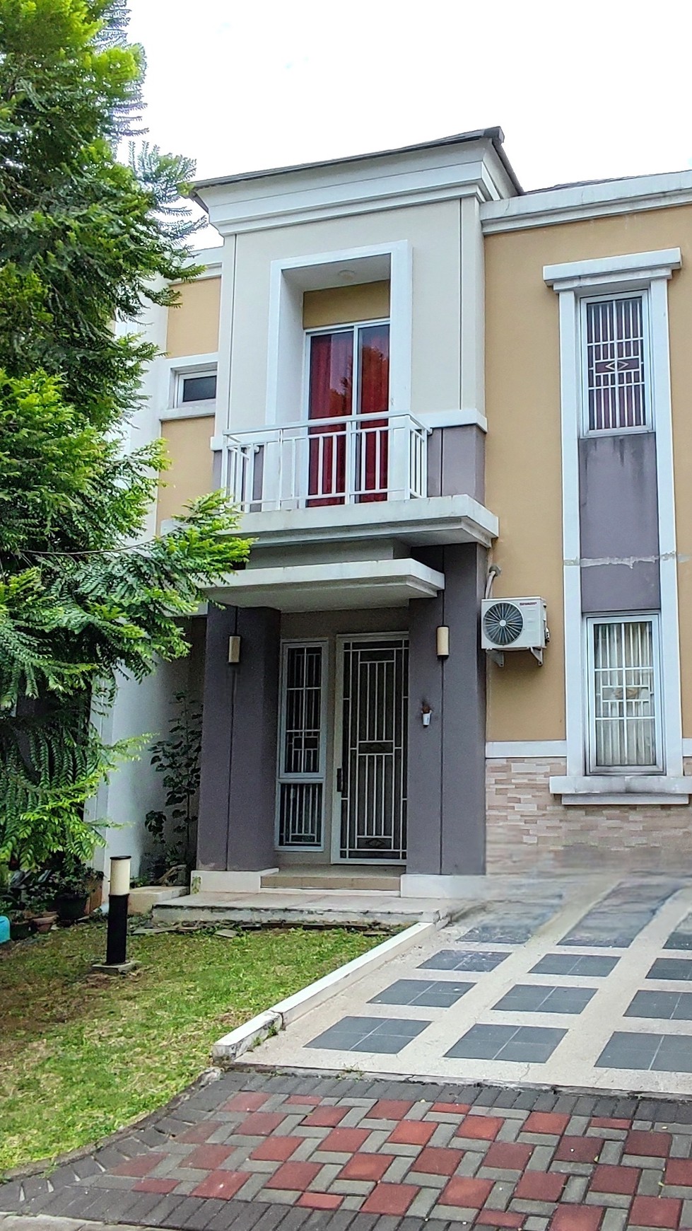 Fast Rent. Rumah Bagus Savia cluster Tevana, BSD