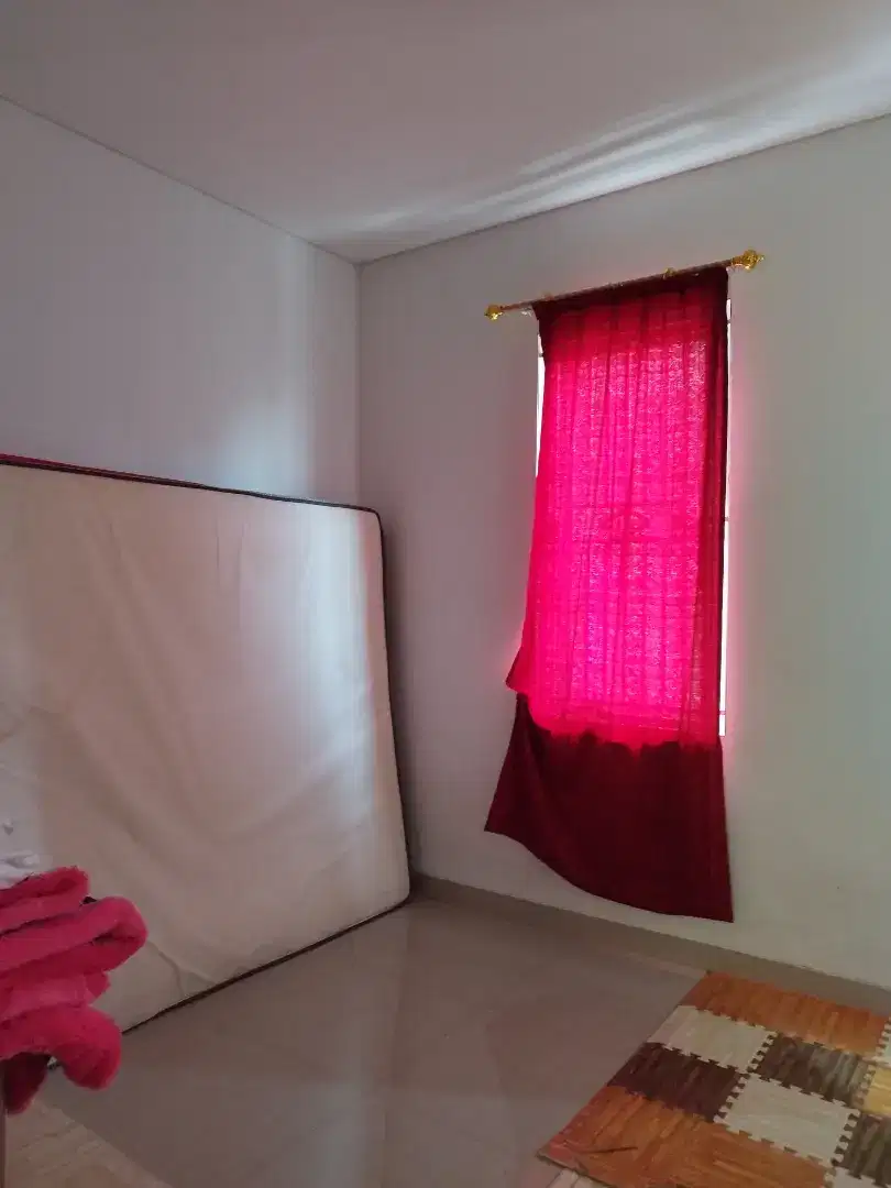 Fast Rent. Rumah Bagus Savia cluster Tevana, BSD