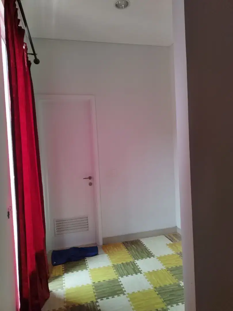 Fast Rent. Rumah Bagus Savia cluster Tevana, BSD