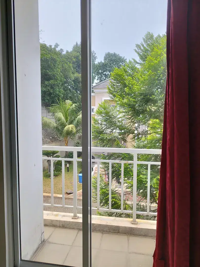 Fast Rent. Rumah Bagus Savia cluster Tevana, BSD