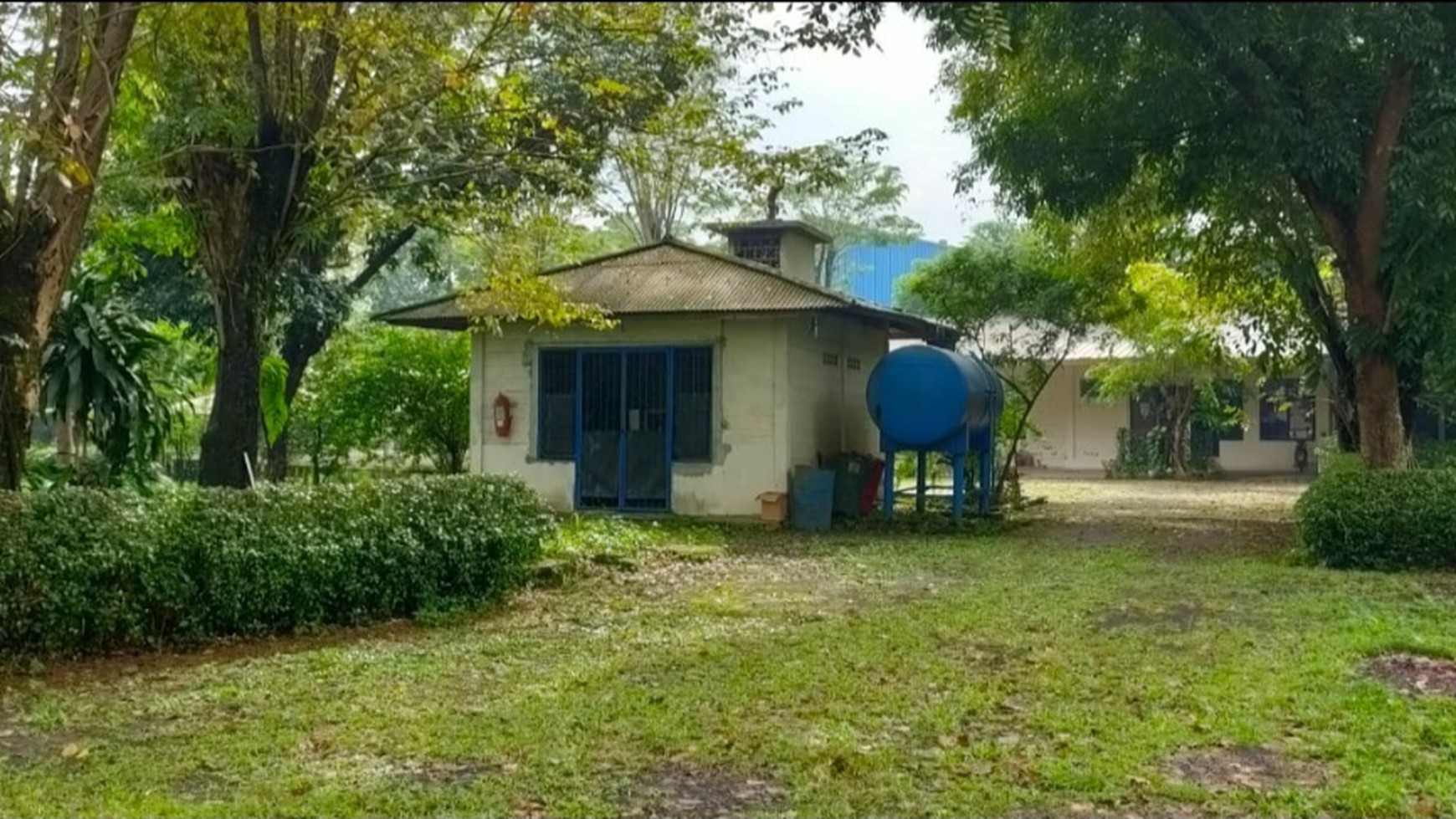 Kavling bagus lokasi di Cileungsi - Bogor