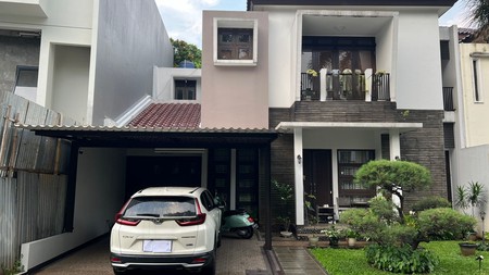 Di jual rumah mewah di puri Bintaro jaya sektor 9,tangsel
