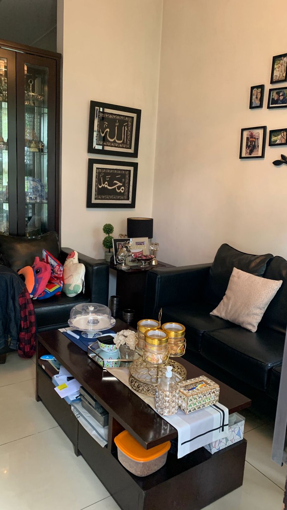 Di jual rumah mewah di puri Bintaro jaya sektor 9,tangsel