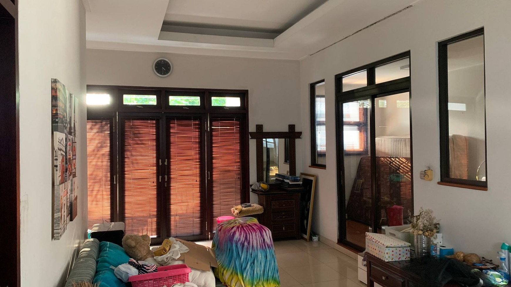 Di jual rumah mewah di puri Bintaro jaya sektor 9,tangsel