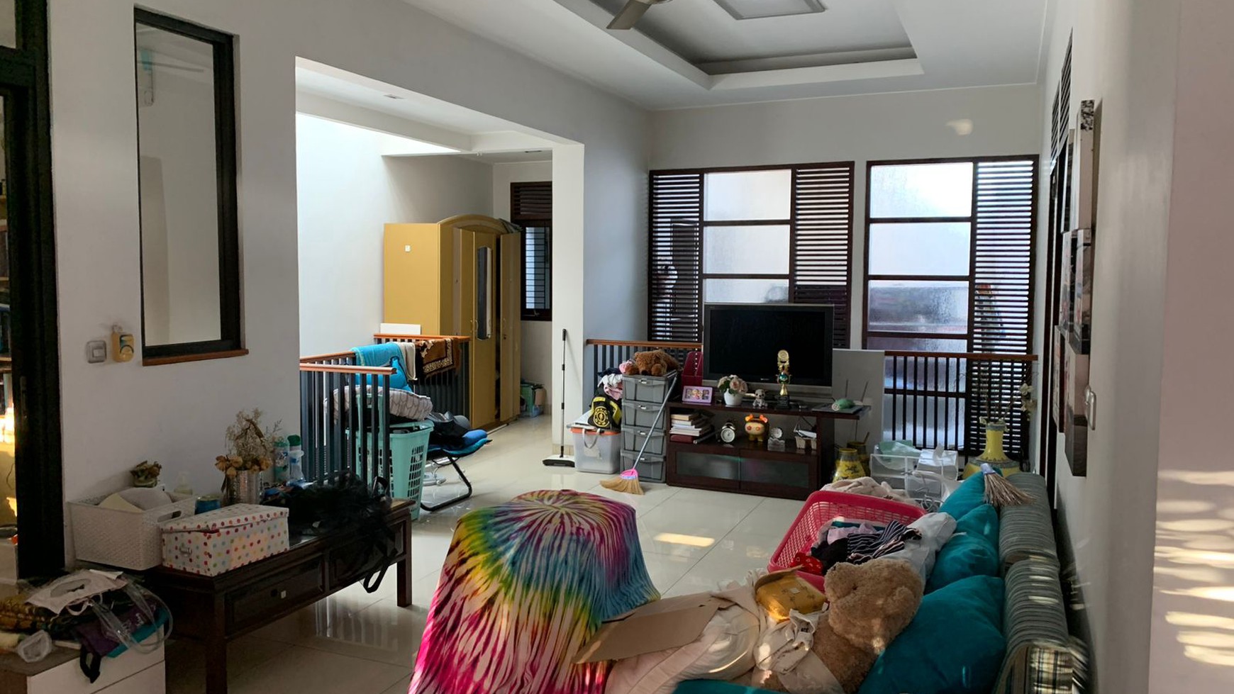 Di jual rumah mewah di puri Bintaro jaya sektor 9,tangsel