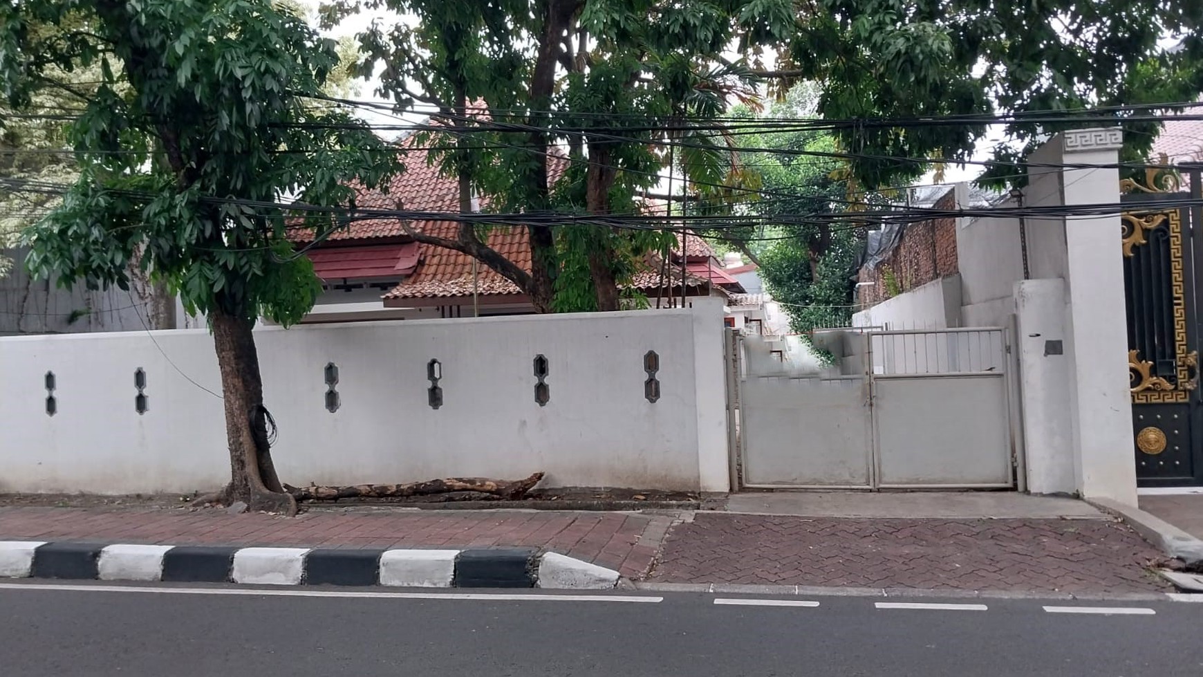 Rumah Siap Huni Di Menteng Jakarta Pusat