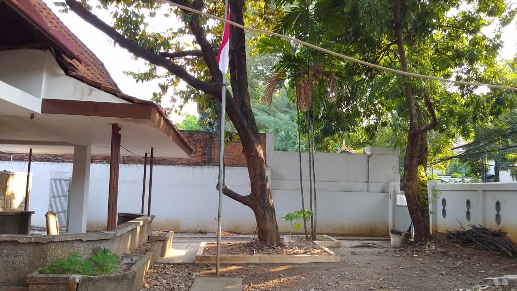 Rumah Siap Huni Di Menteng Jakarta Pusat