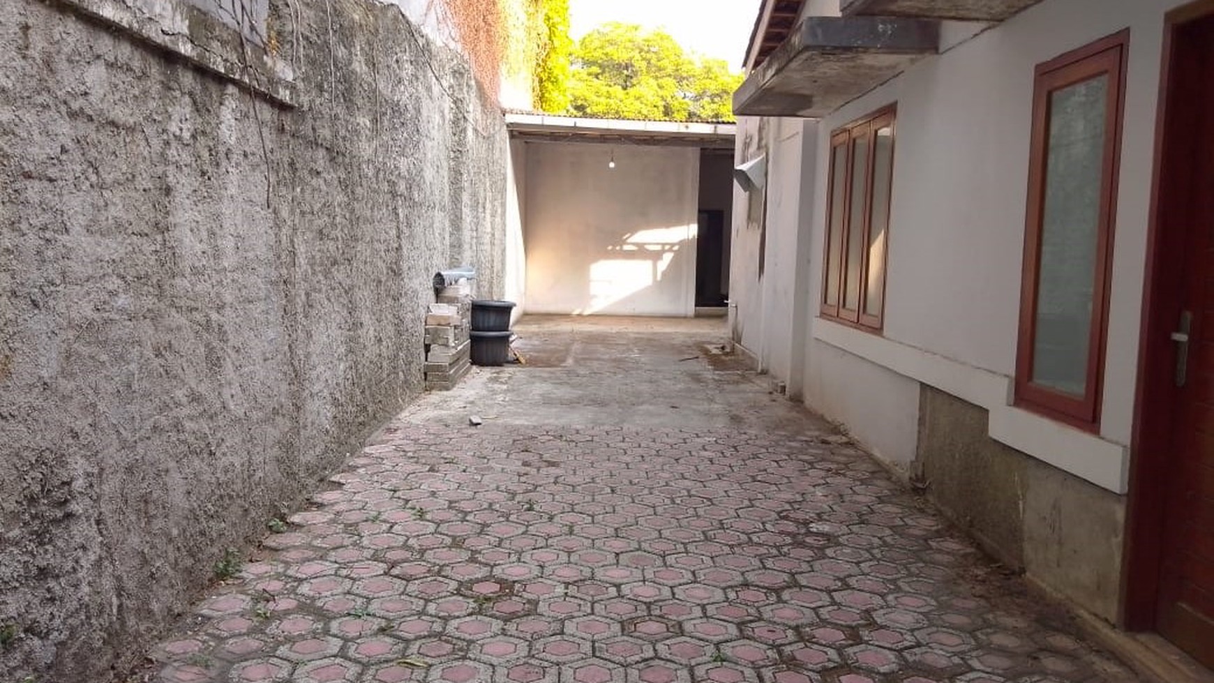 Rumah Siap Huni Di Menteng Jakarta Pusat
